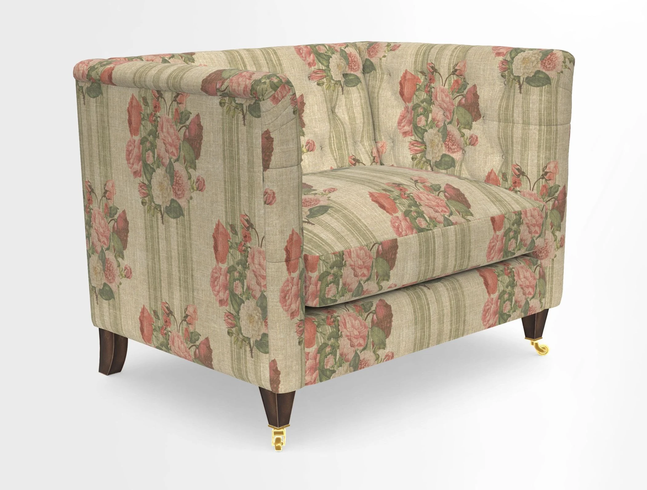 Holt Snuggler in Whitewell Meringue Rugs supplied by Rugs of Petworth
