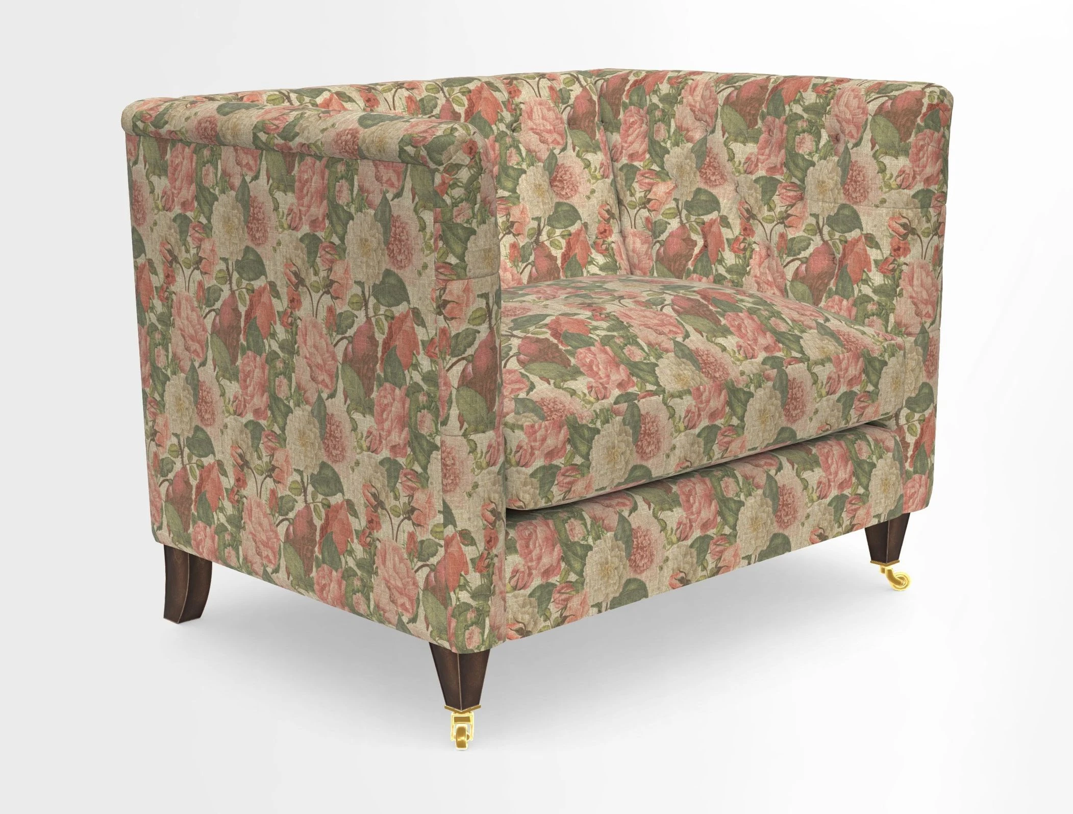 Holt Snuggler in Whitewell Meringue Rugs supplied by Rugs of Petworth