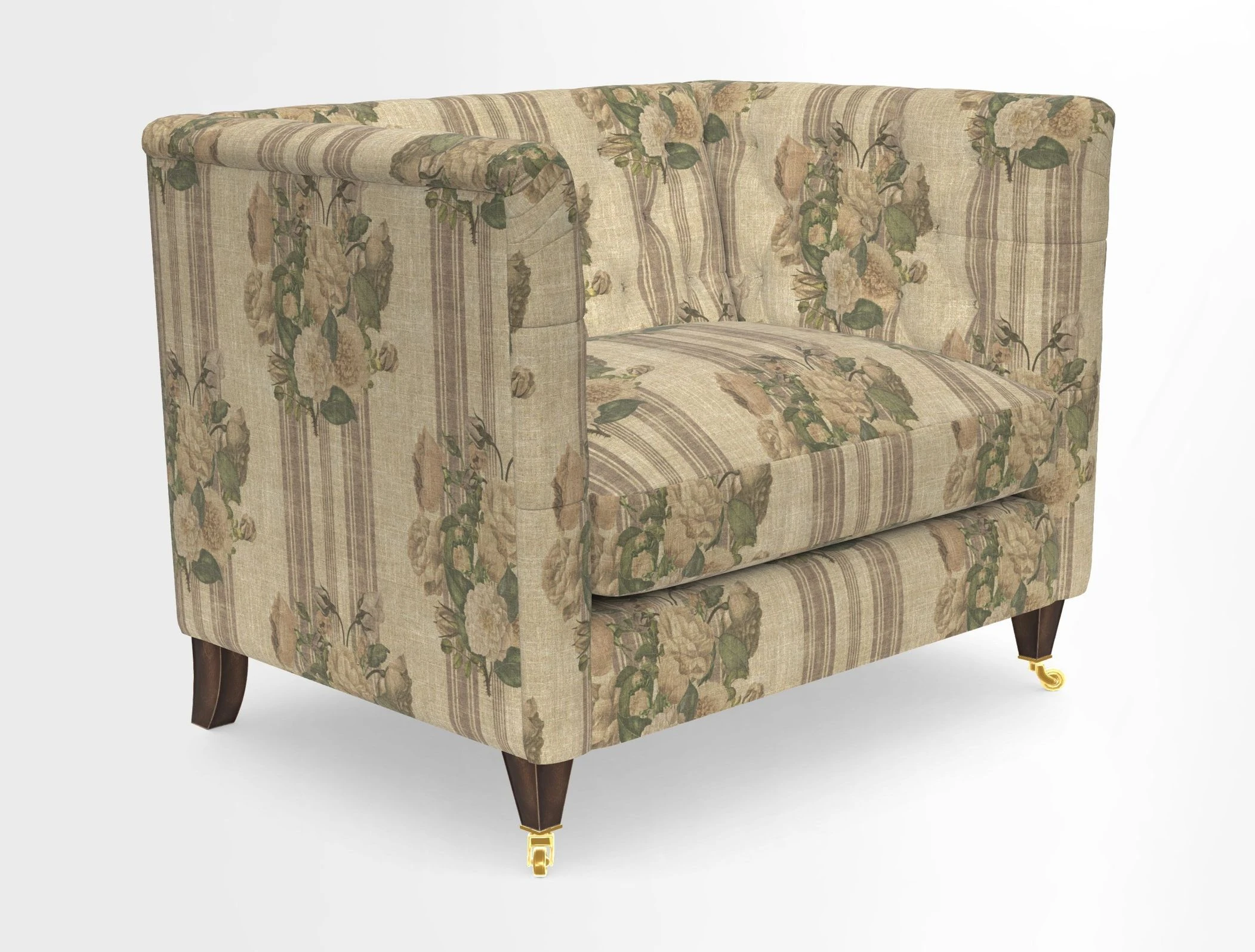Holt Snuggler in Whitewell Meringue Rugs supplied by Rugs of Petworth