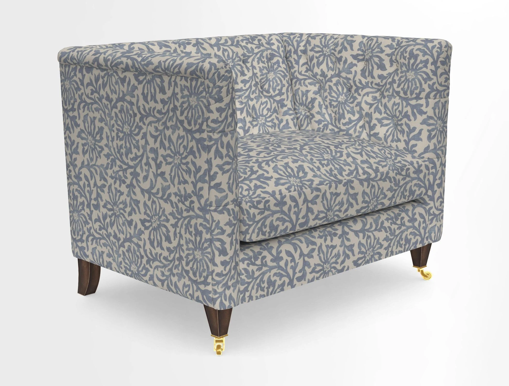 Holt Snuggler in Whitewell Meringue Rugs supplied by Rugs of Petworth