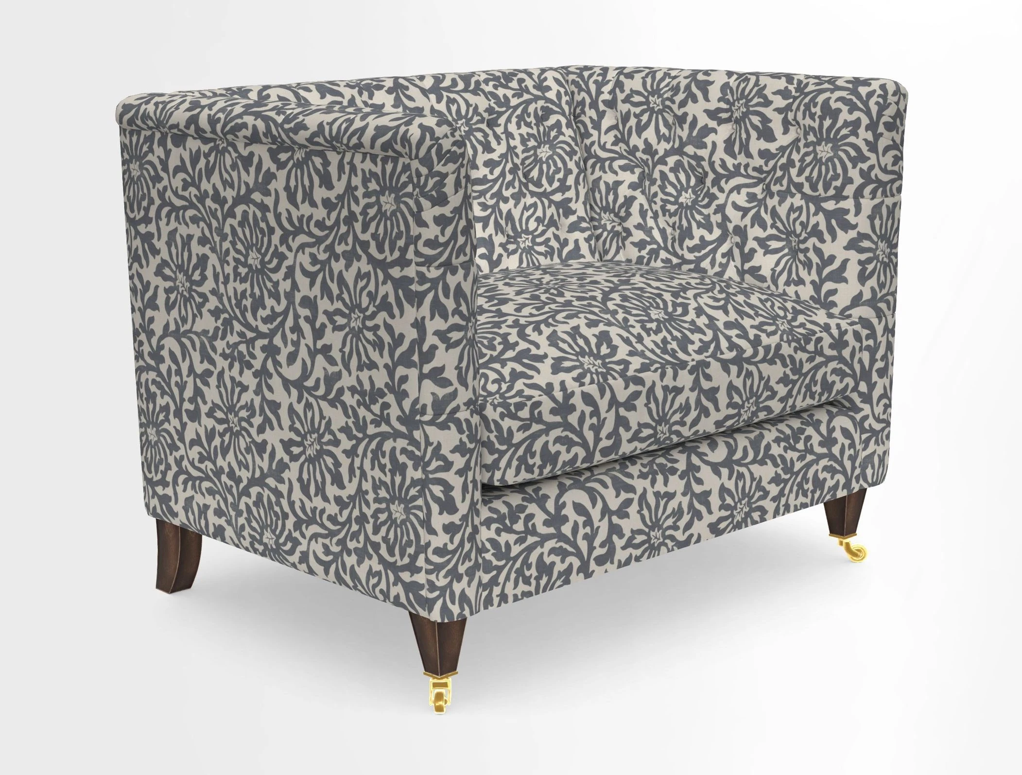 Holt Snuggler in Whitewell Meringue Rugs supplied by Rugs of Petworth