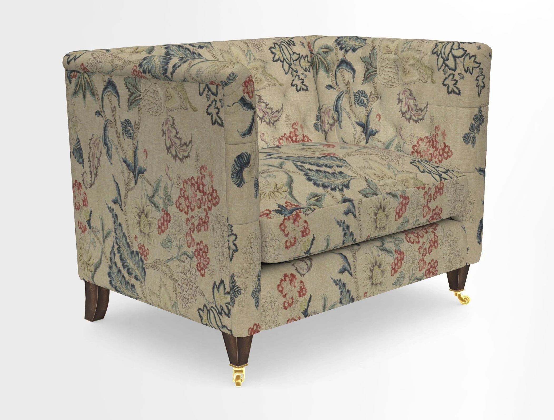 Holt Snuggler in Whitewell Meringue Rugs supplied by Rugs of Petworth