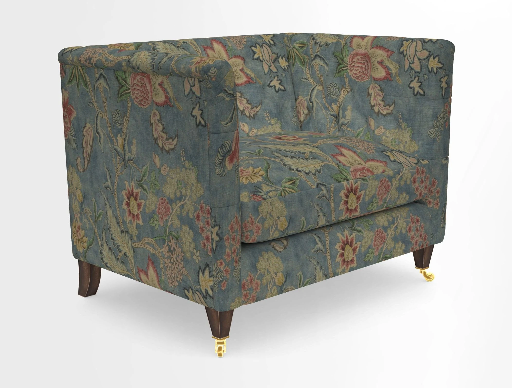 Holt Snuggler in Whitewell Meringue Rugs supplied by Rugs of Petworth