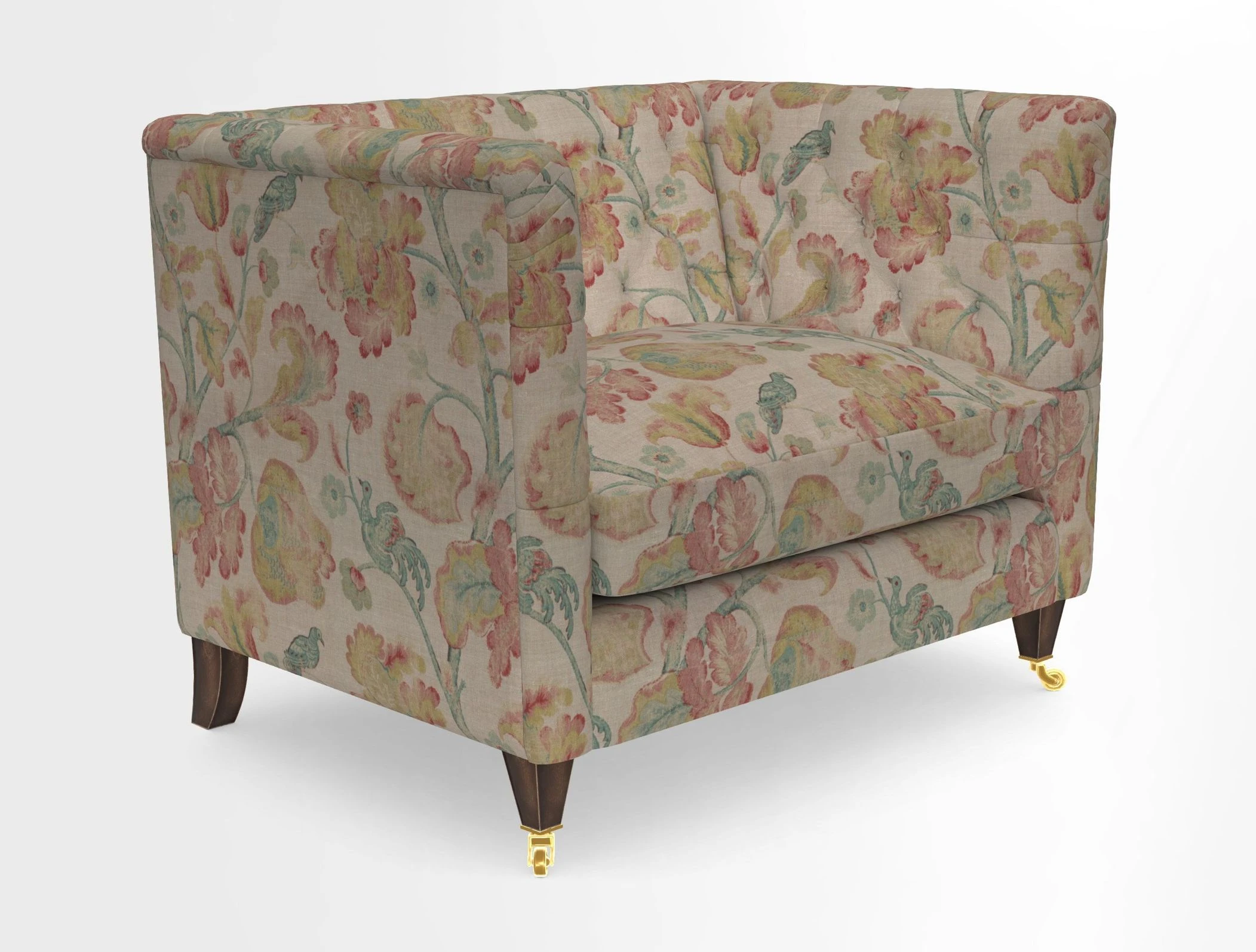 Holt Snuggler in Whitewell Meringue Rugs supplied by Rugs of Petworth