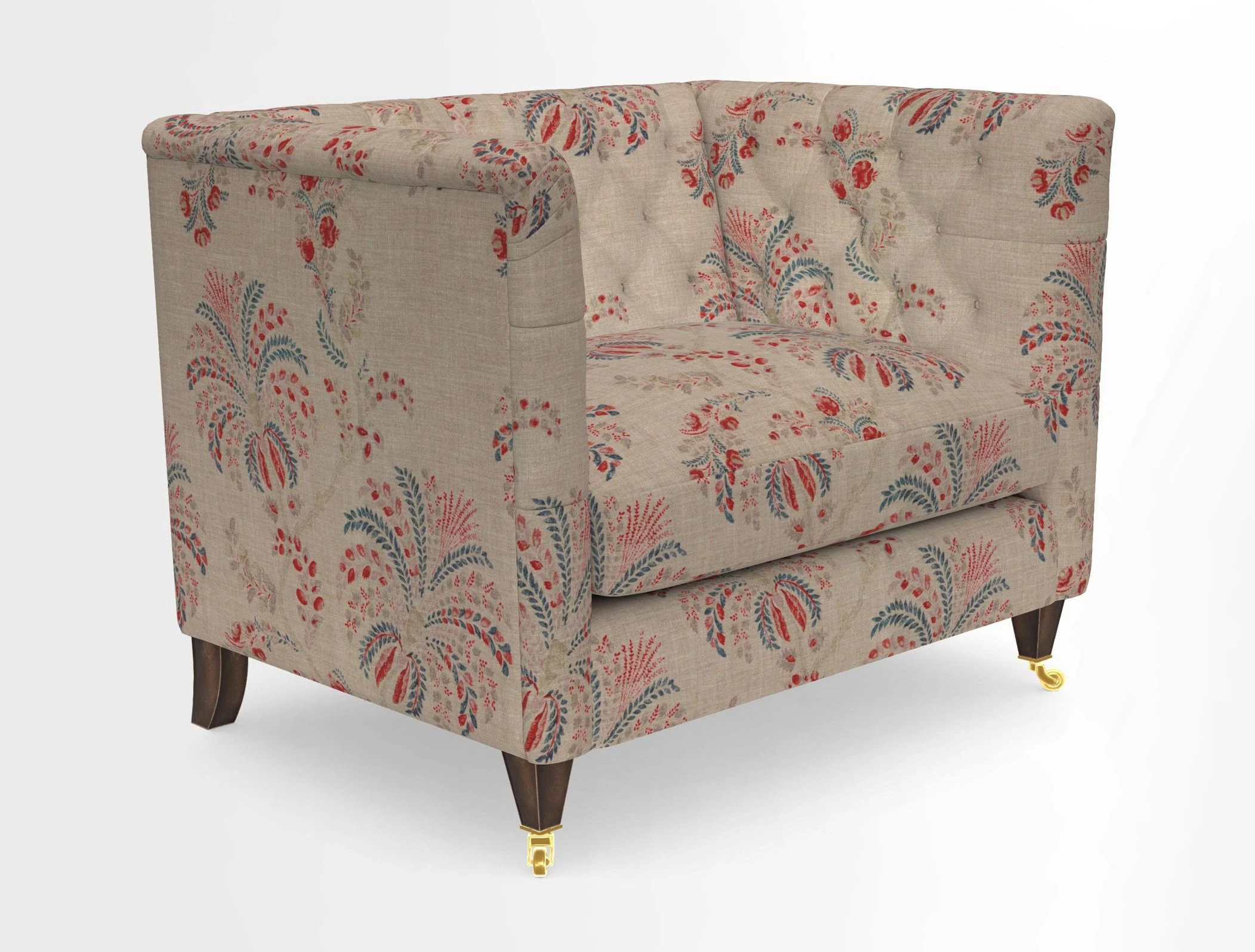 Holt Snuggler in Whitewell Meringue Rugs supplied by Rugs of Petworth