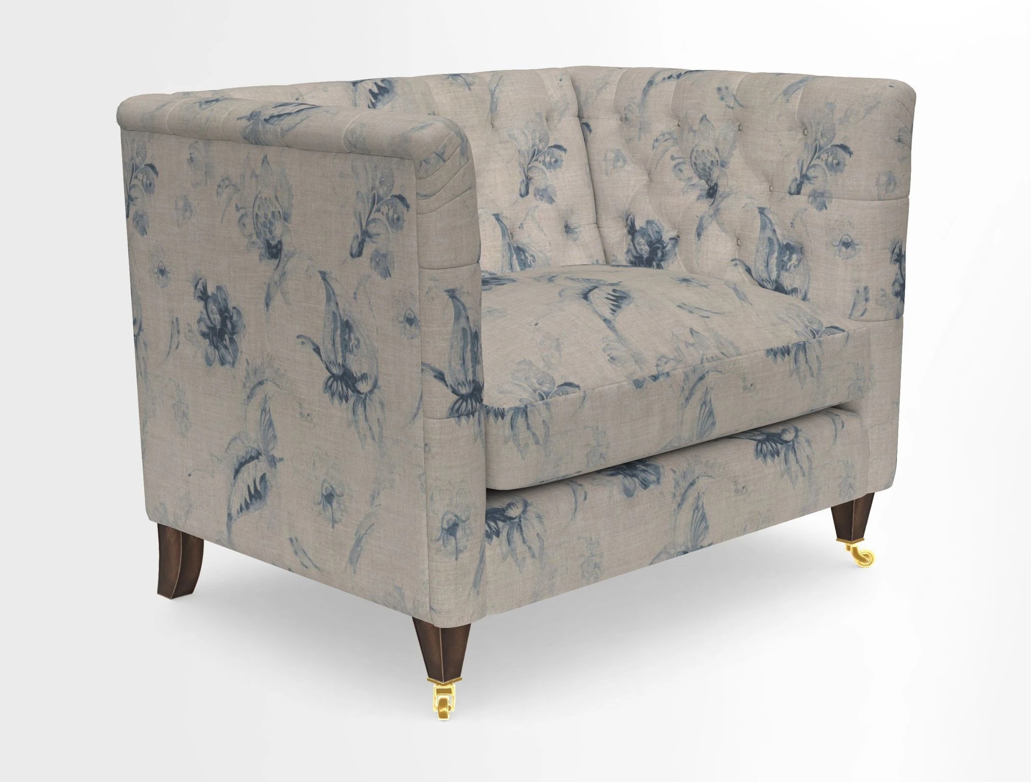 Holt Snuggler in Whitewell Meringue Rugs supplied by Rugs of Petworth