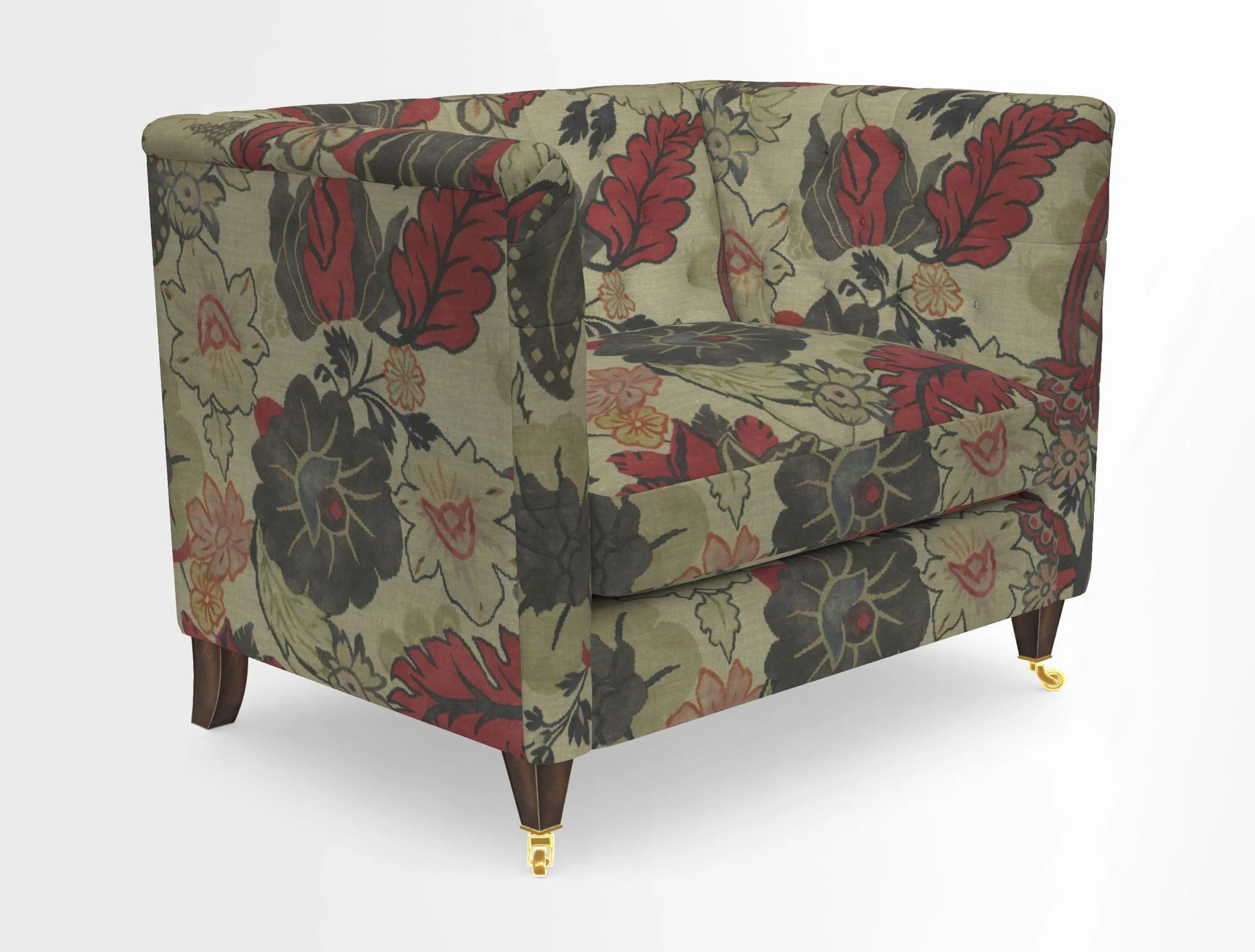 Holt Snuggler in Whitewell Meringue Rugs supplied by Rugs of Petworth