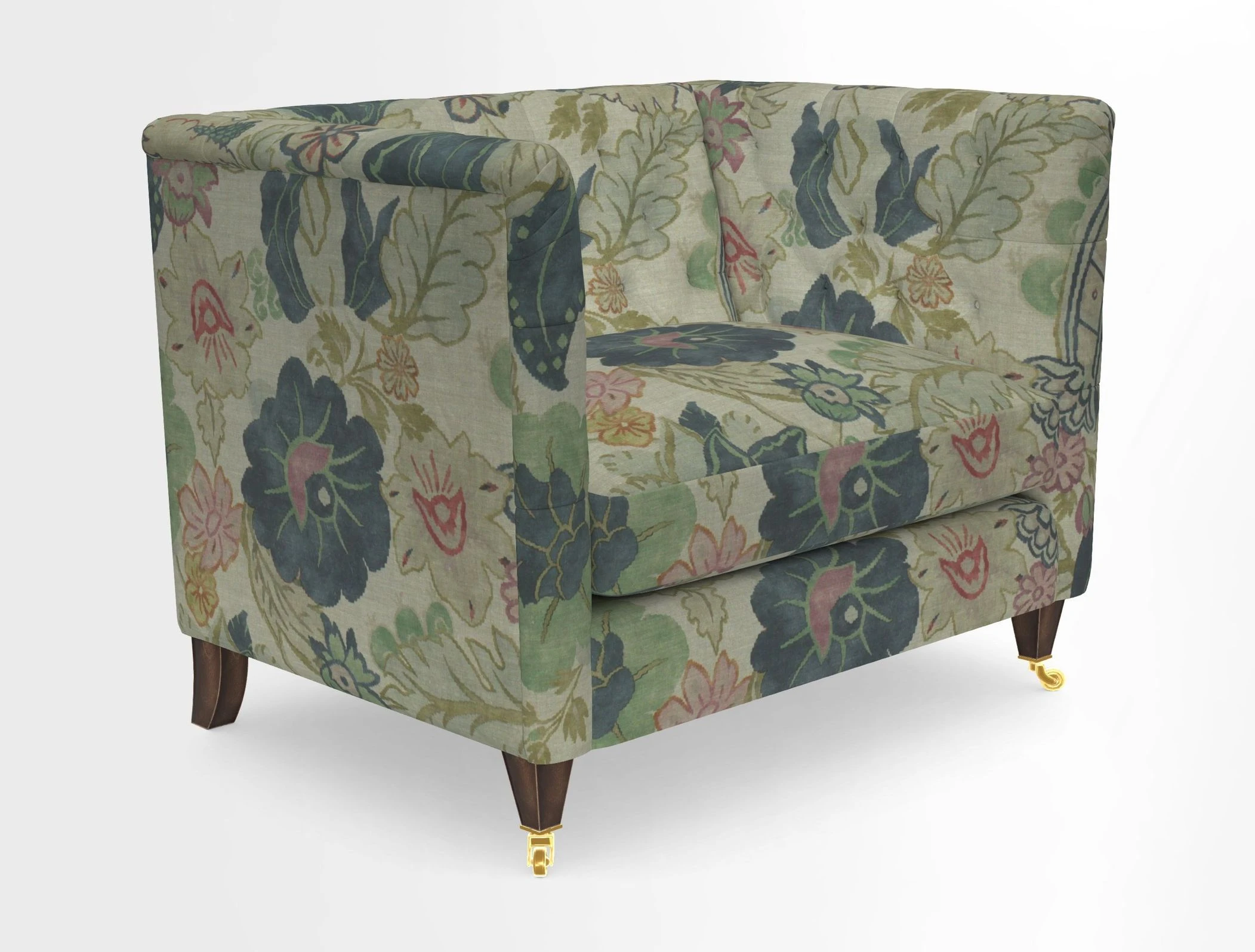Holt Snuggler in Whitewell Meringue Rugs supplied by Rugs of Petworth
