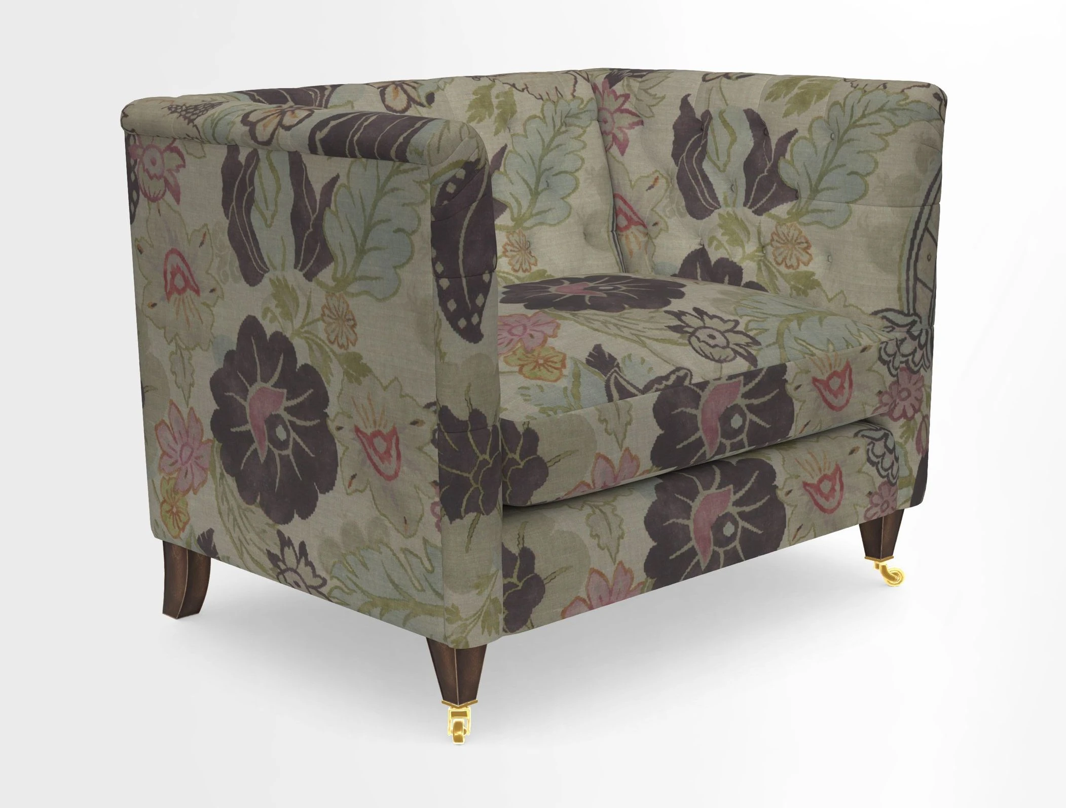 Holt Snuggler in Whitewell Meringue Rugs supplied by Rugs of Petworth