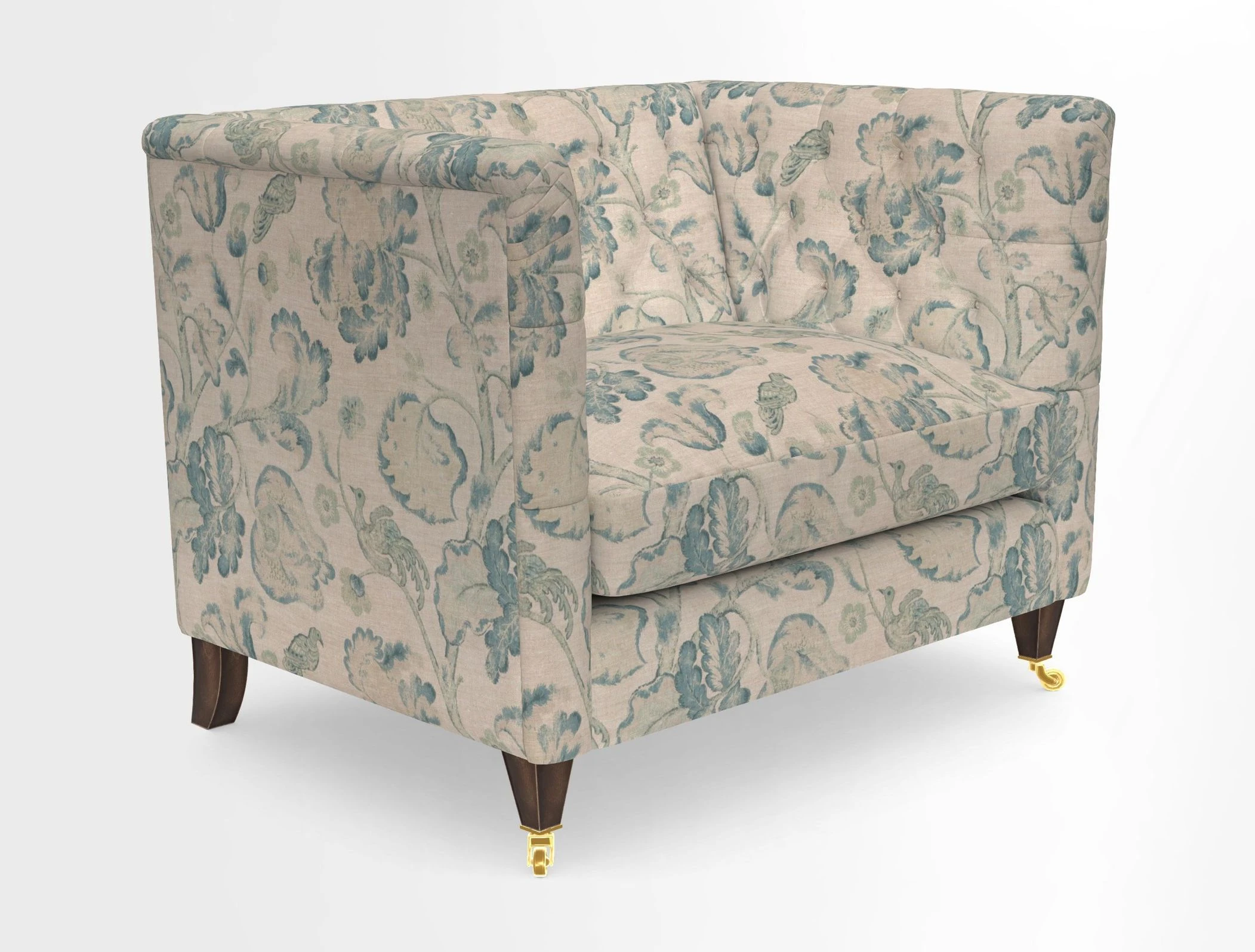 Holt Snuggler in Whitewell Meringue Rugs supplied by Rugs of Petworth