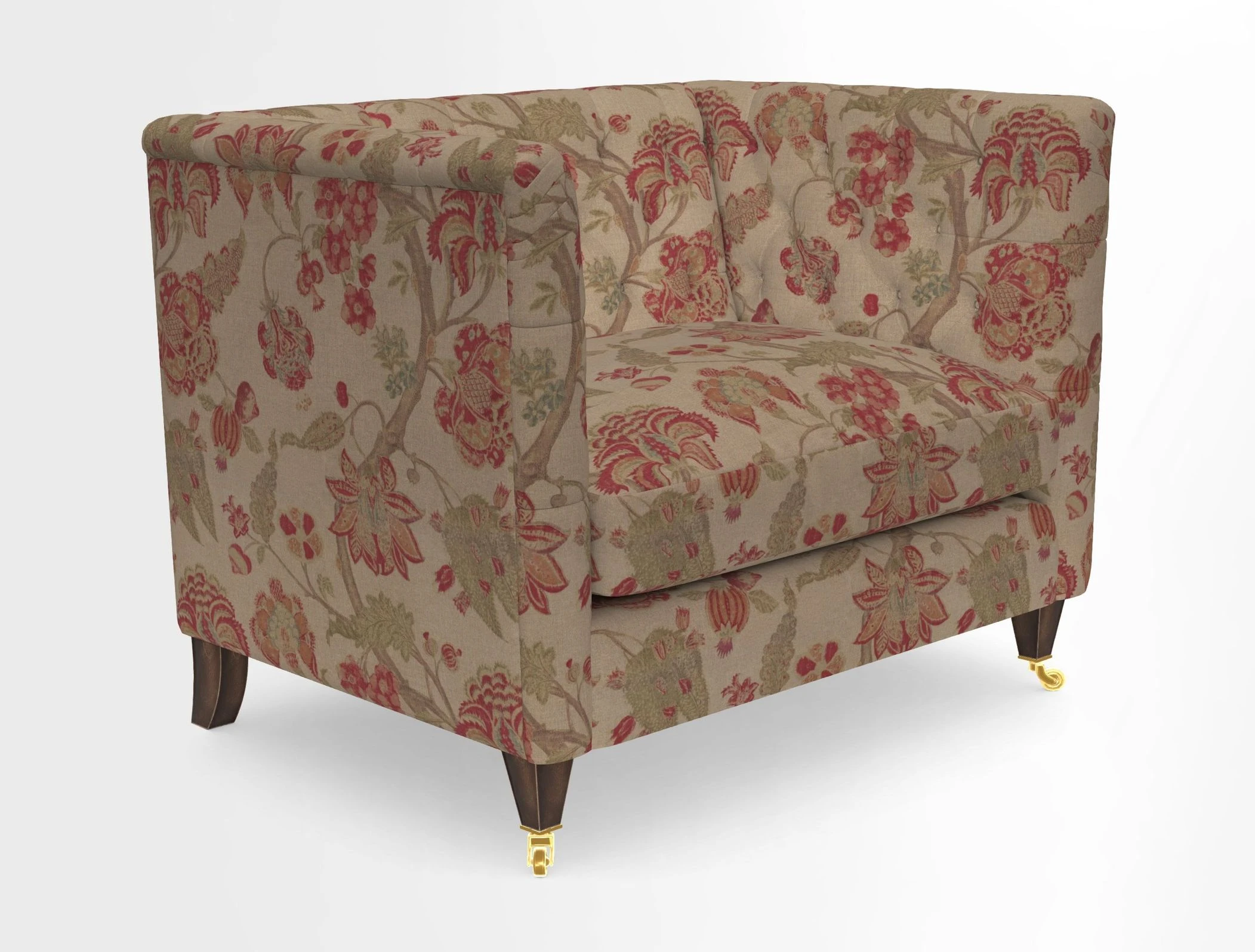 Holt Snuggler in Whitewell Meringue Rugs supplied by Rugs of Petworth
