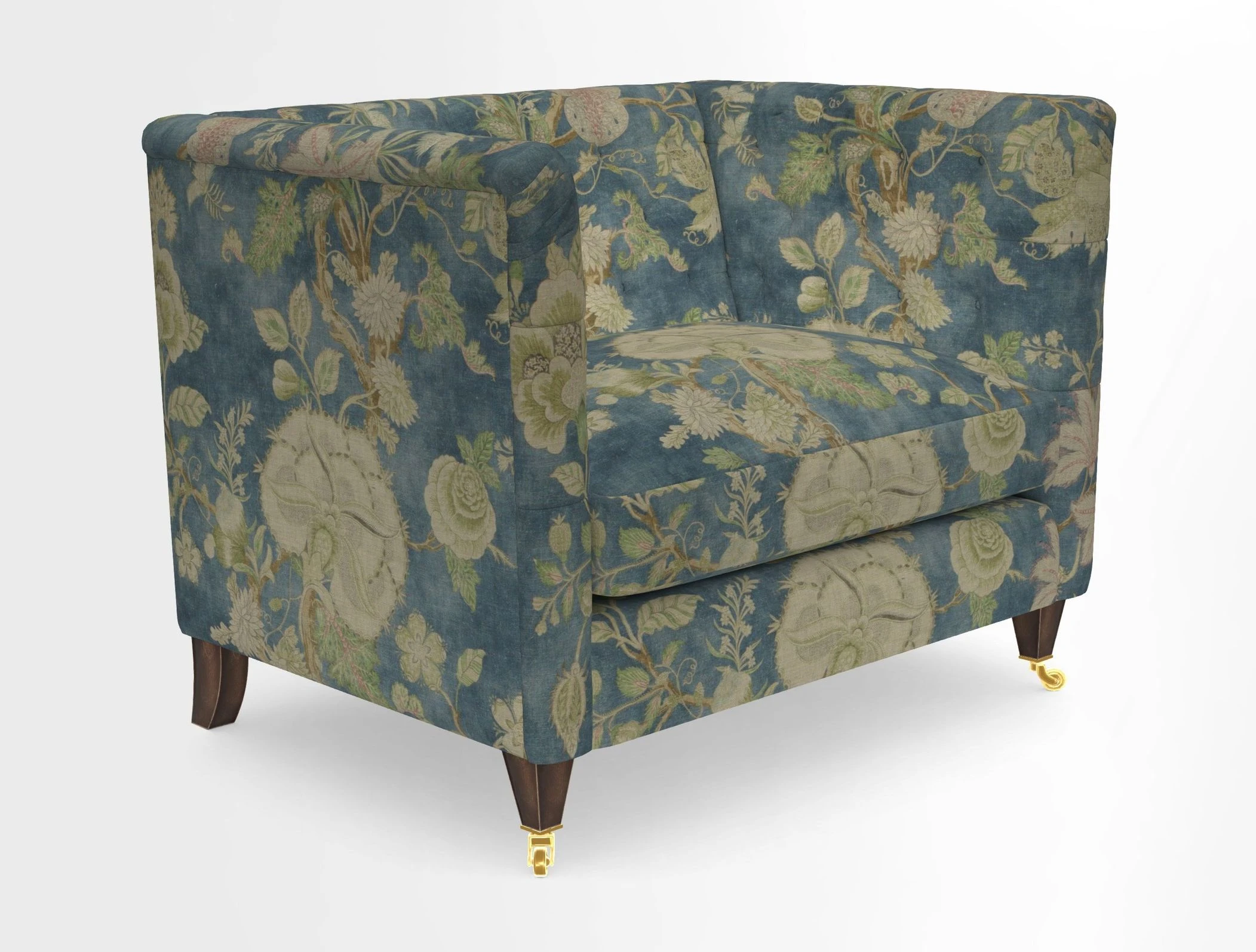 Holt Snuggler in Whitewell Meringue Rugs supplied by Rugs of Petworth
