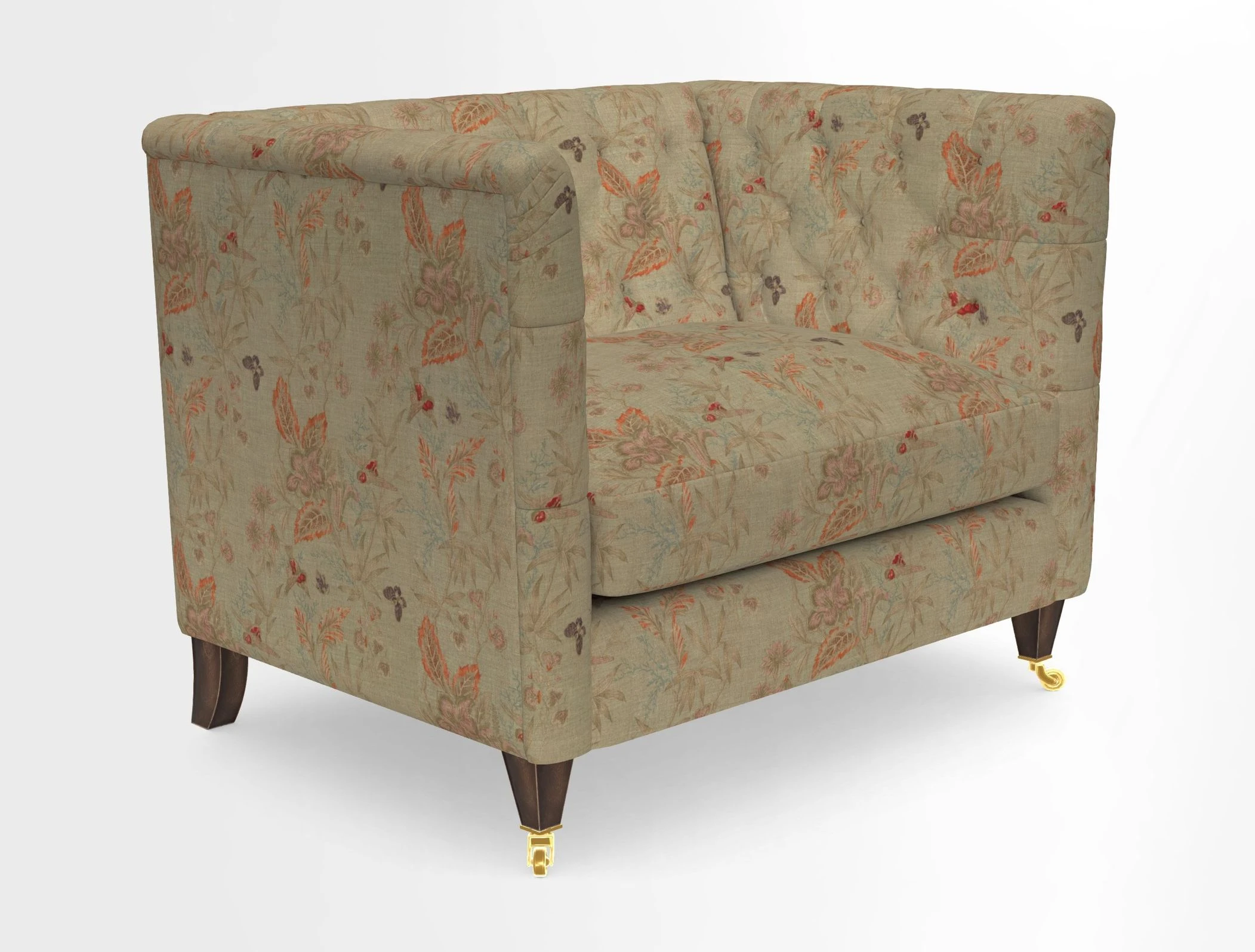 Holt Snuggler in Whitewell Meringue Rugs supplied by Rugs of Petworth