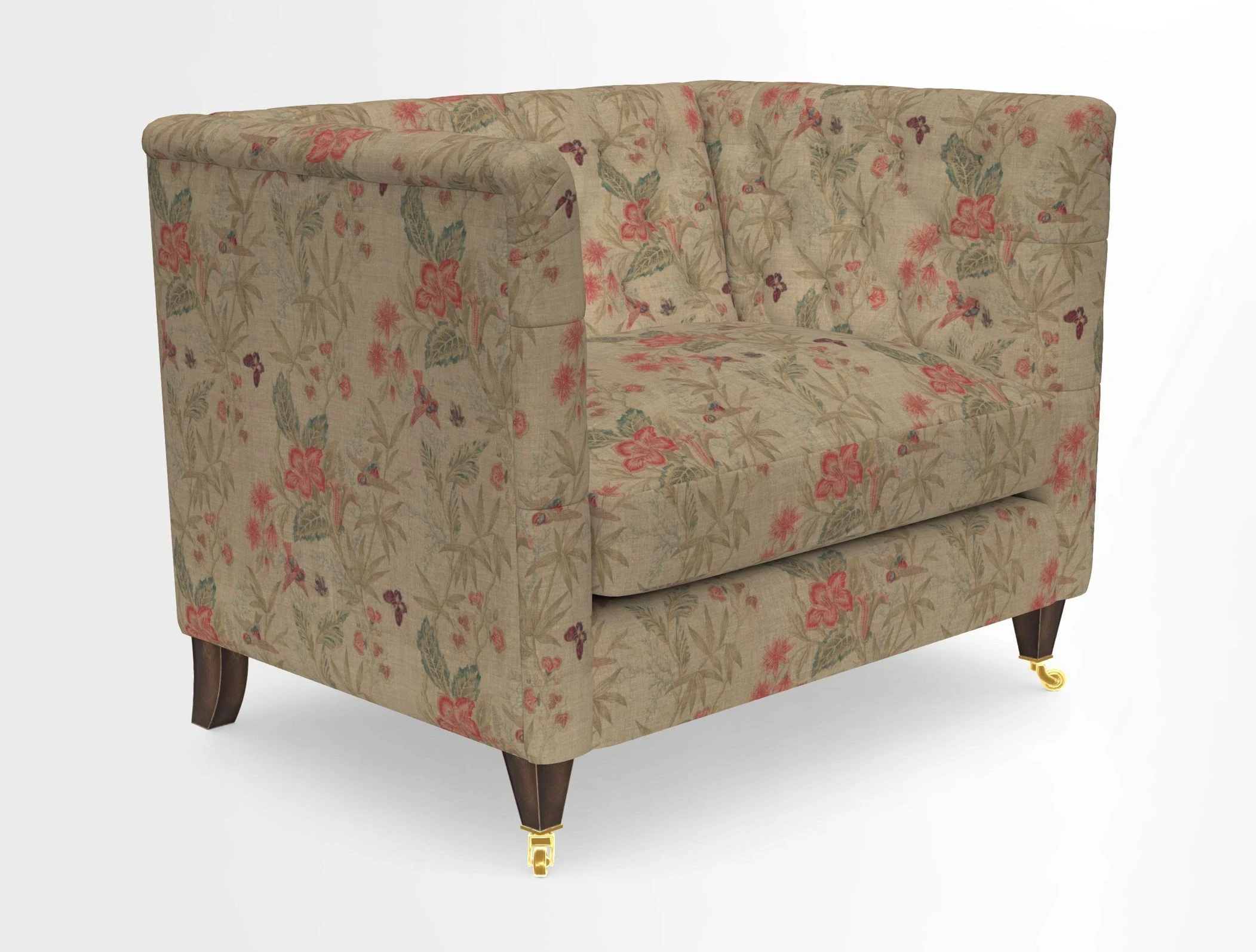 Holt Snuggler in Whitewell Meringue Rugs supplied by Rugs of Petworth