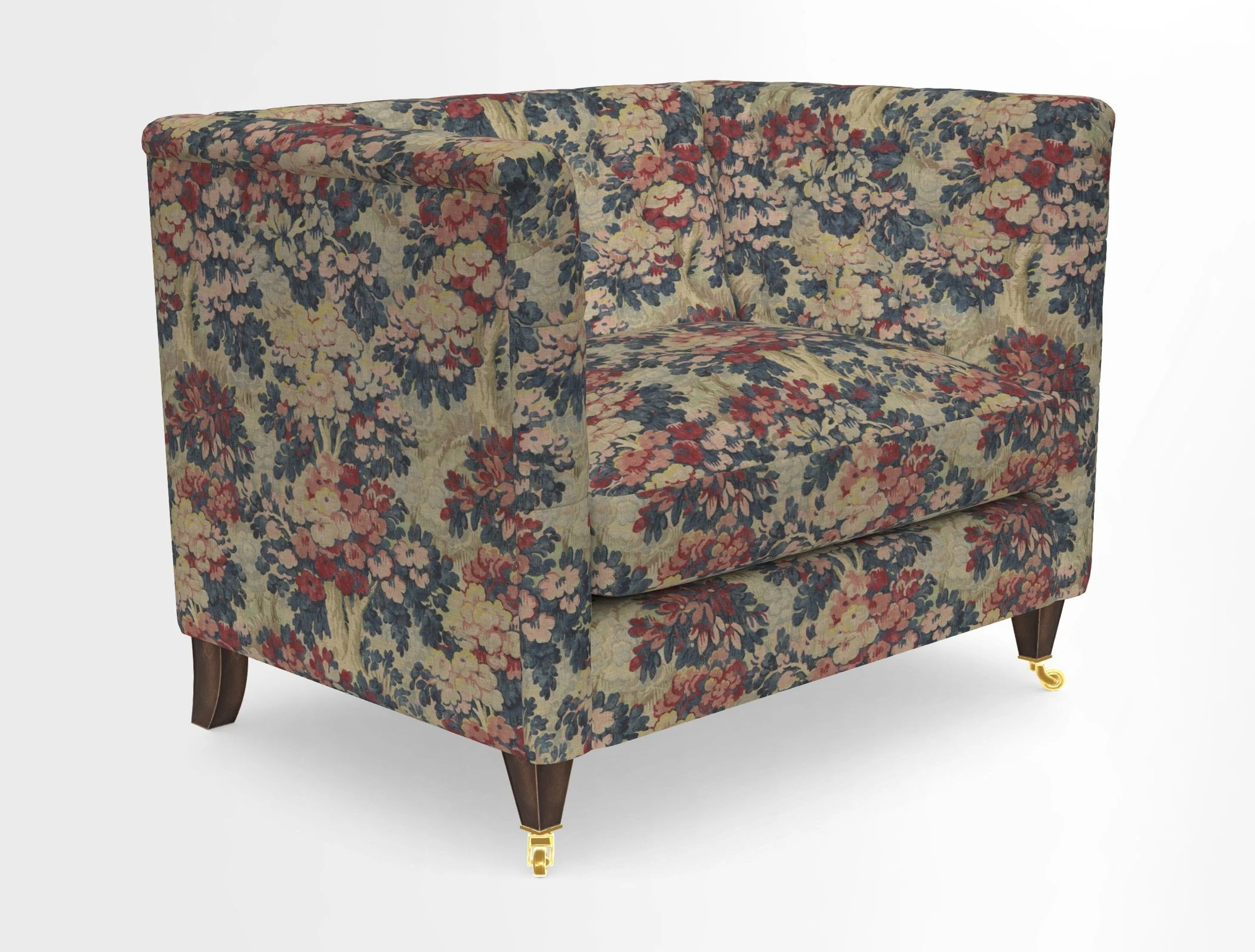 Holt Snuggler in Whitewell Meringue Rugs supplied by Rugs of Petworth
