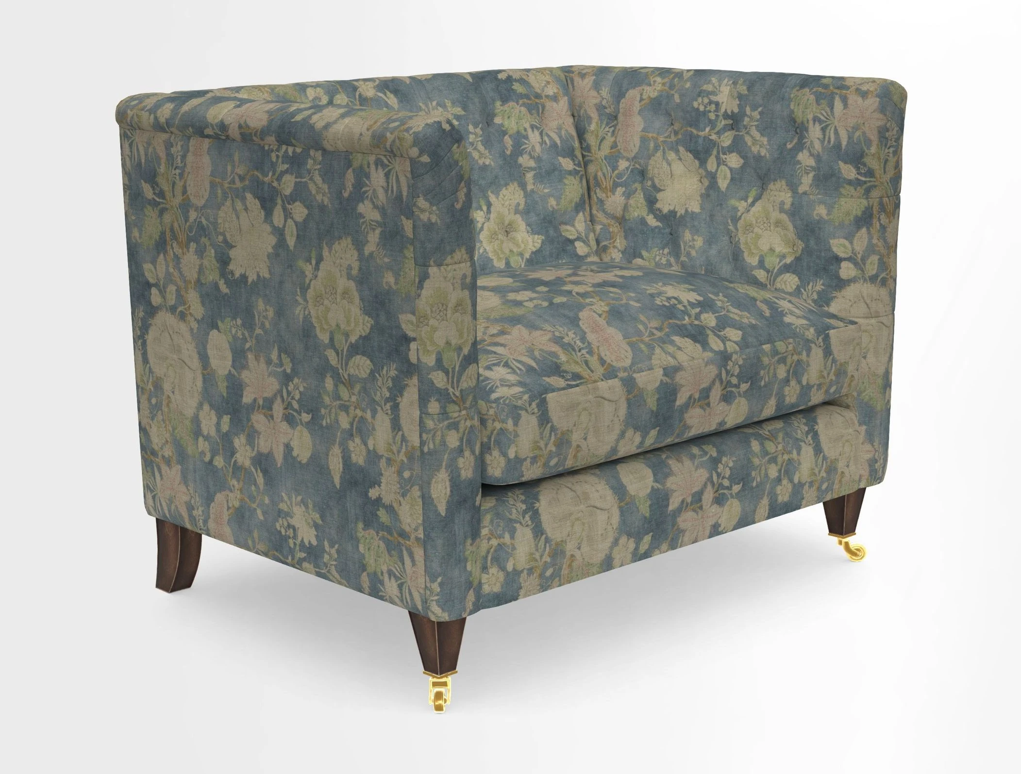 Holt Snuggler in Whitewell Meringue Rugs supplied by Rugs of Petworth