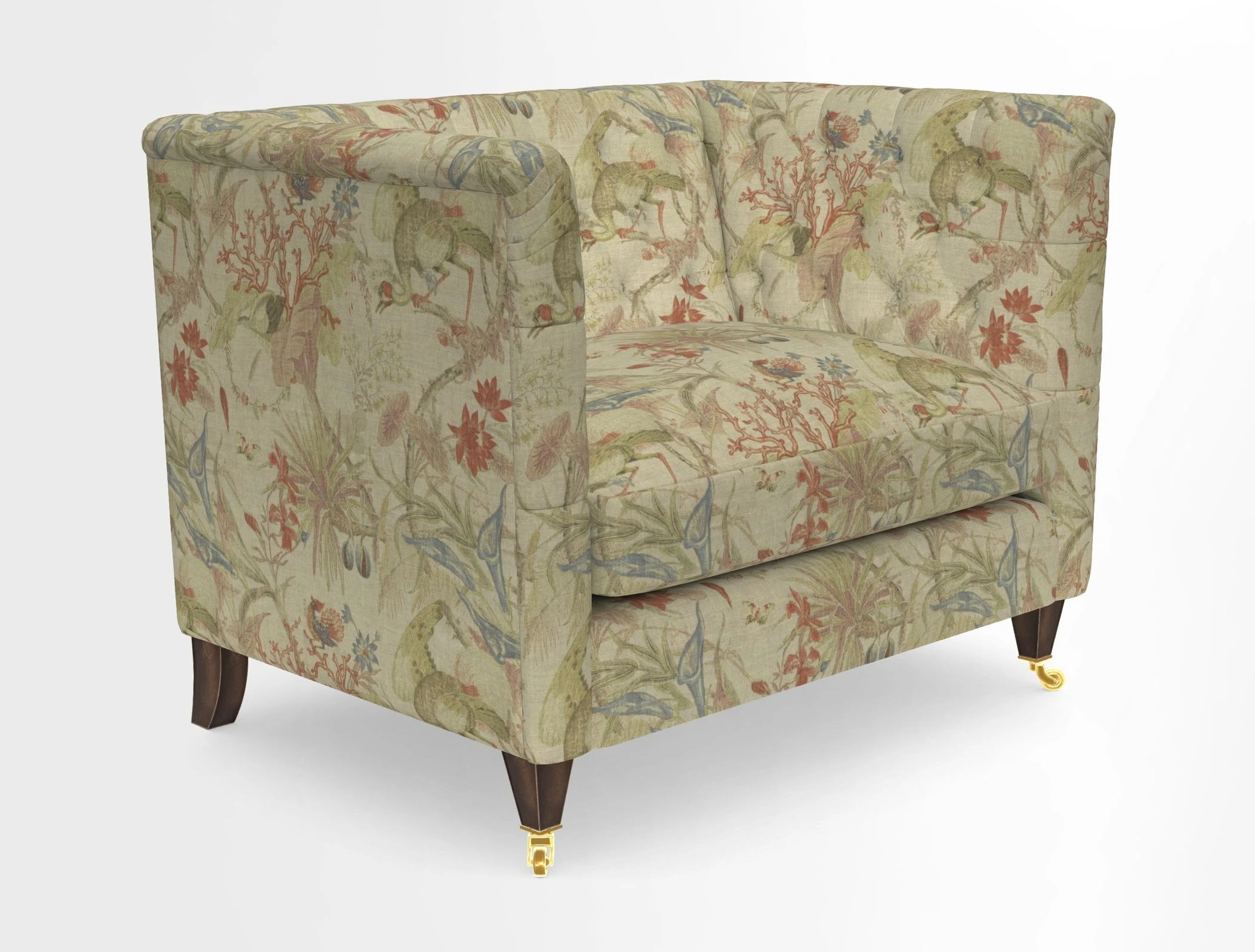 Holt Snuggler in Whitewell Meringue Rugs supplied by Rugs of Petworth