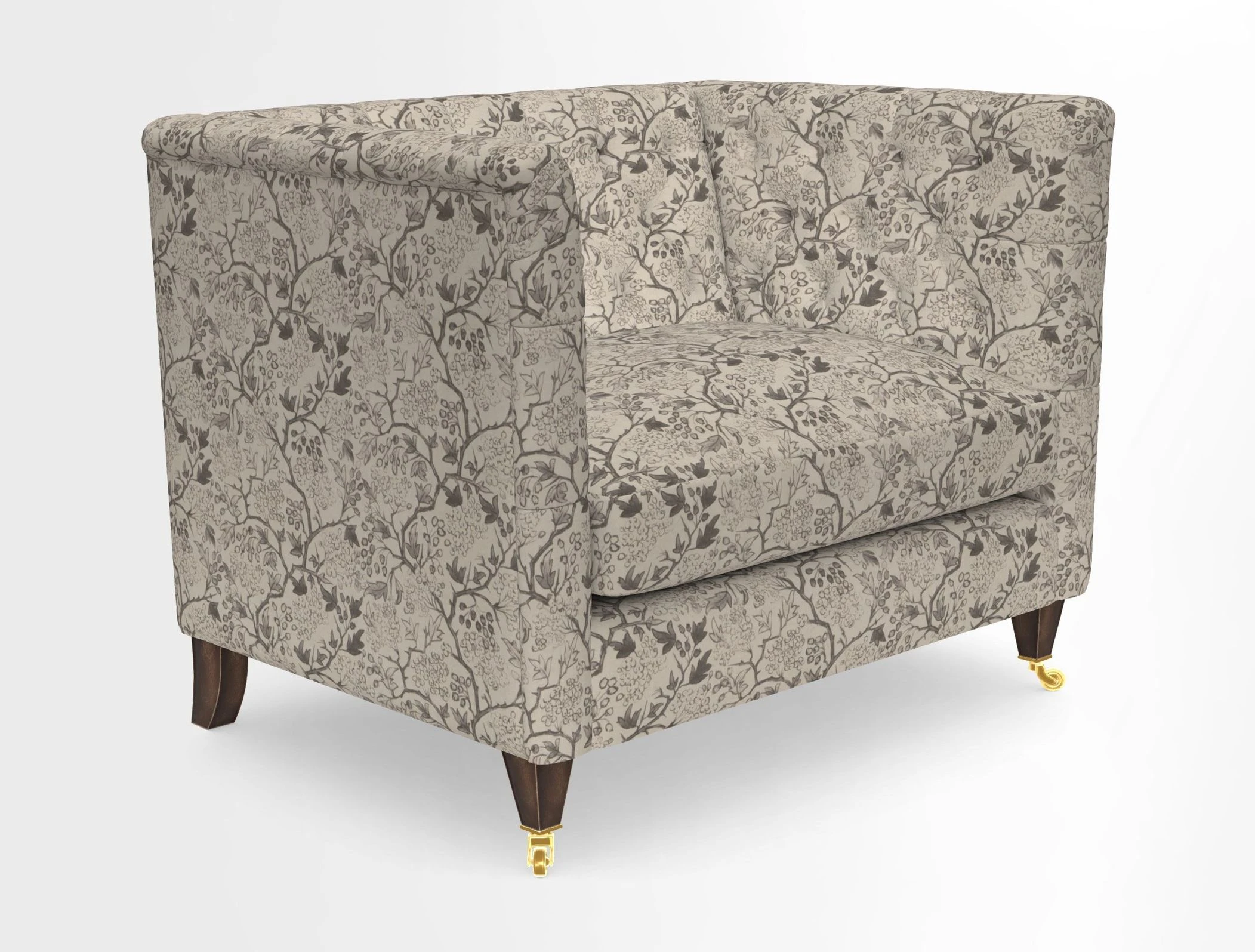 Holt Snuggler in Whitewell Meringue Rugs supplied by Rugs of Petworth