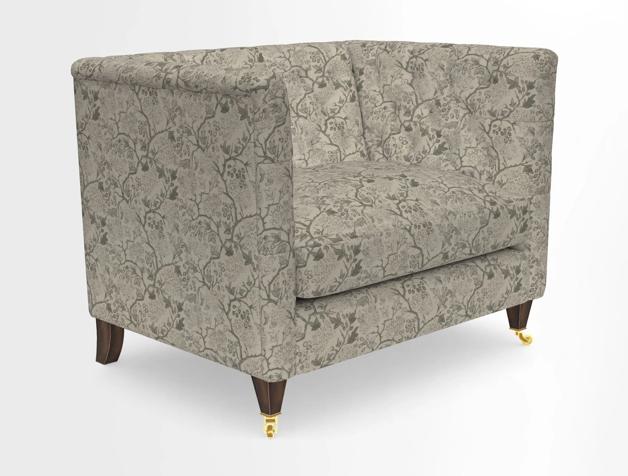 Holt Snuggler in Whitewell Meringue Rugs supplied by Rugs of Petworth