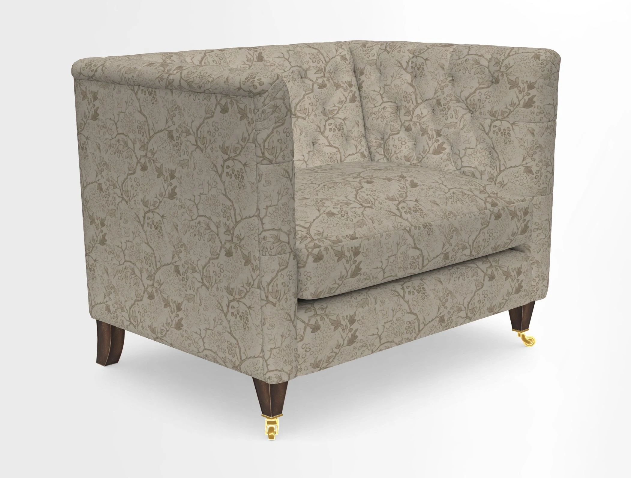 Holt Snuggler in Whitewell Meringue Rugs supplied by Rugs of Petworth