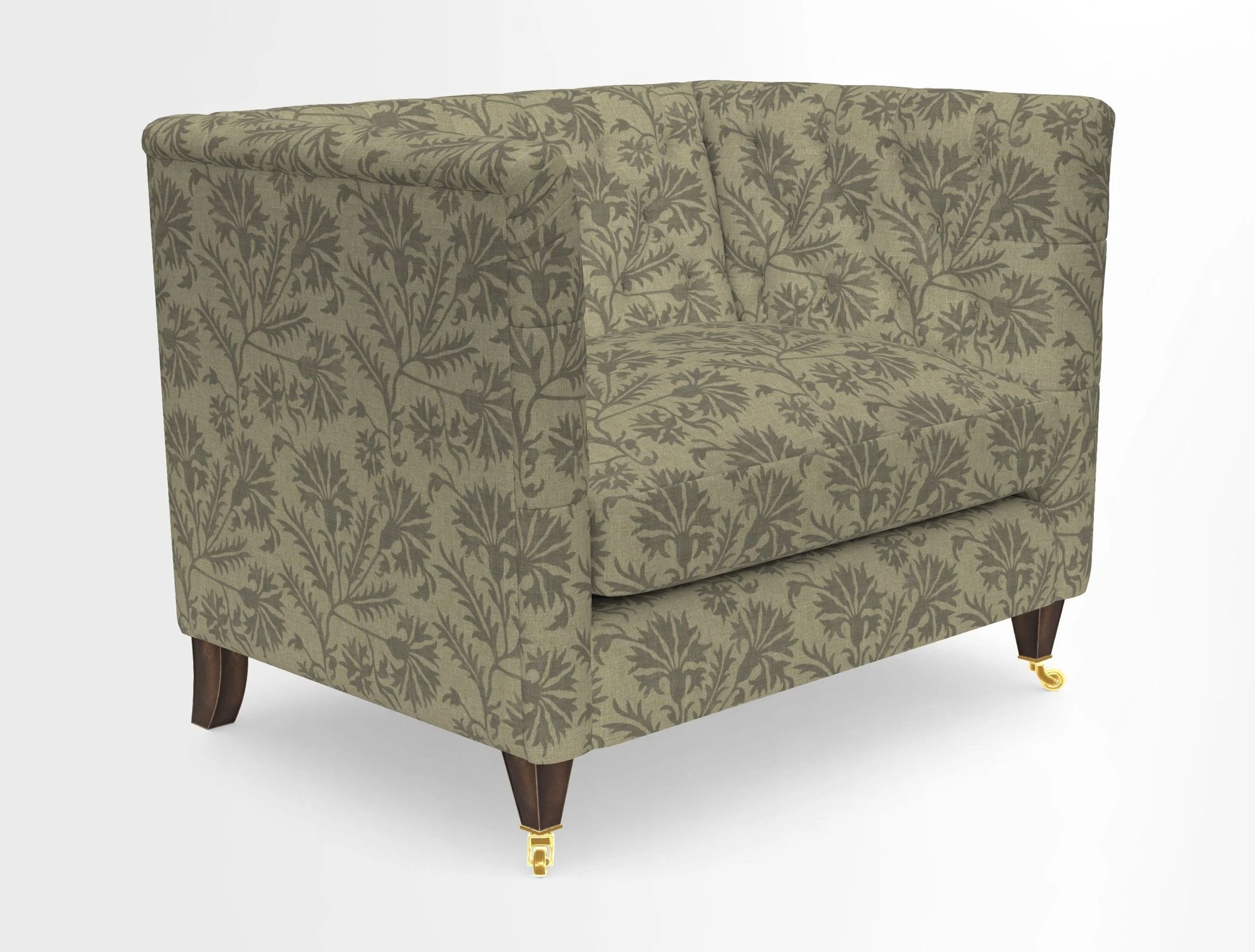 Holt Snuggler in Whitewell Meringue Rugs supplied by Rugs of Petworth