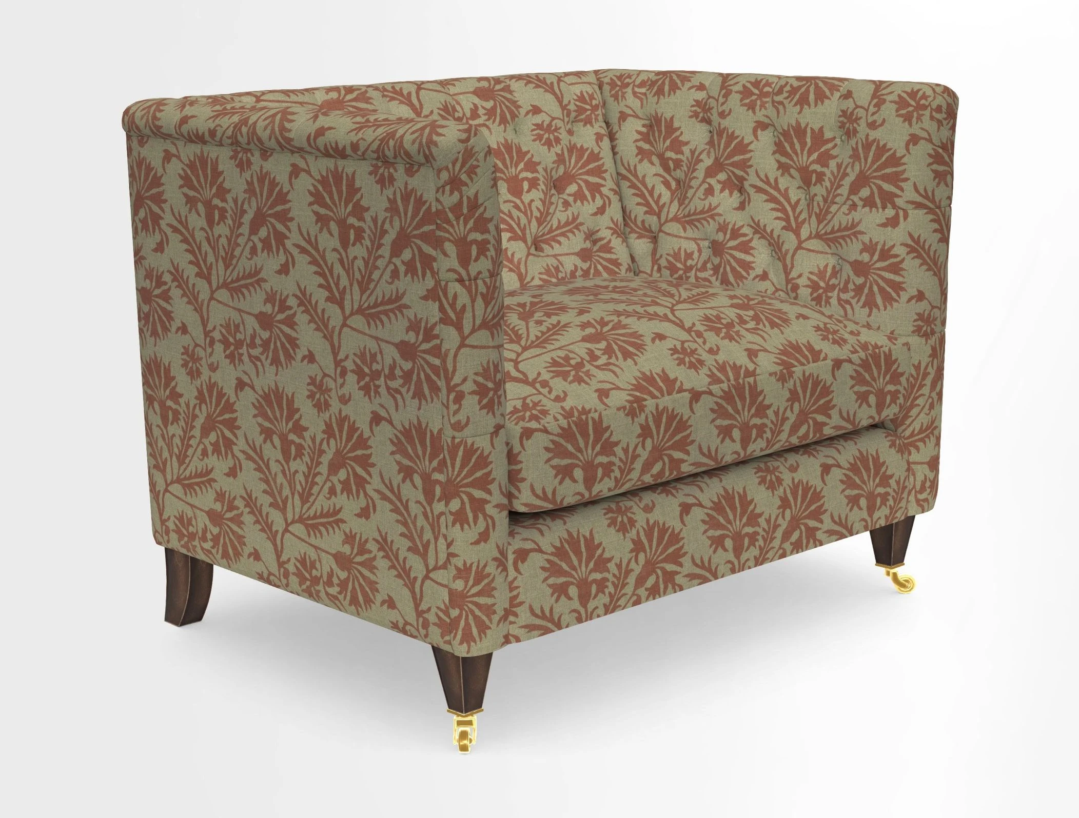 Holt Snuggler in Whitewell Meringue Rugs supplied by Rugs of Petworth