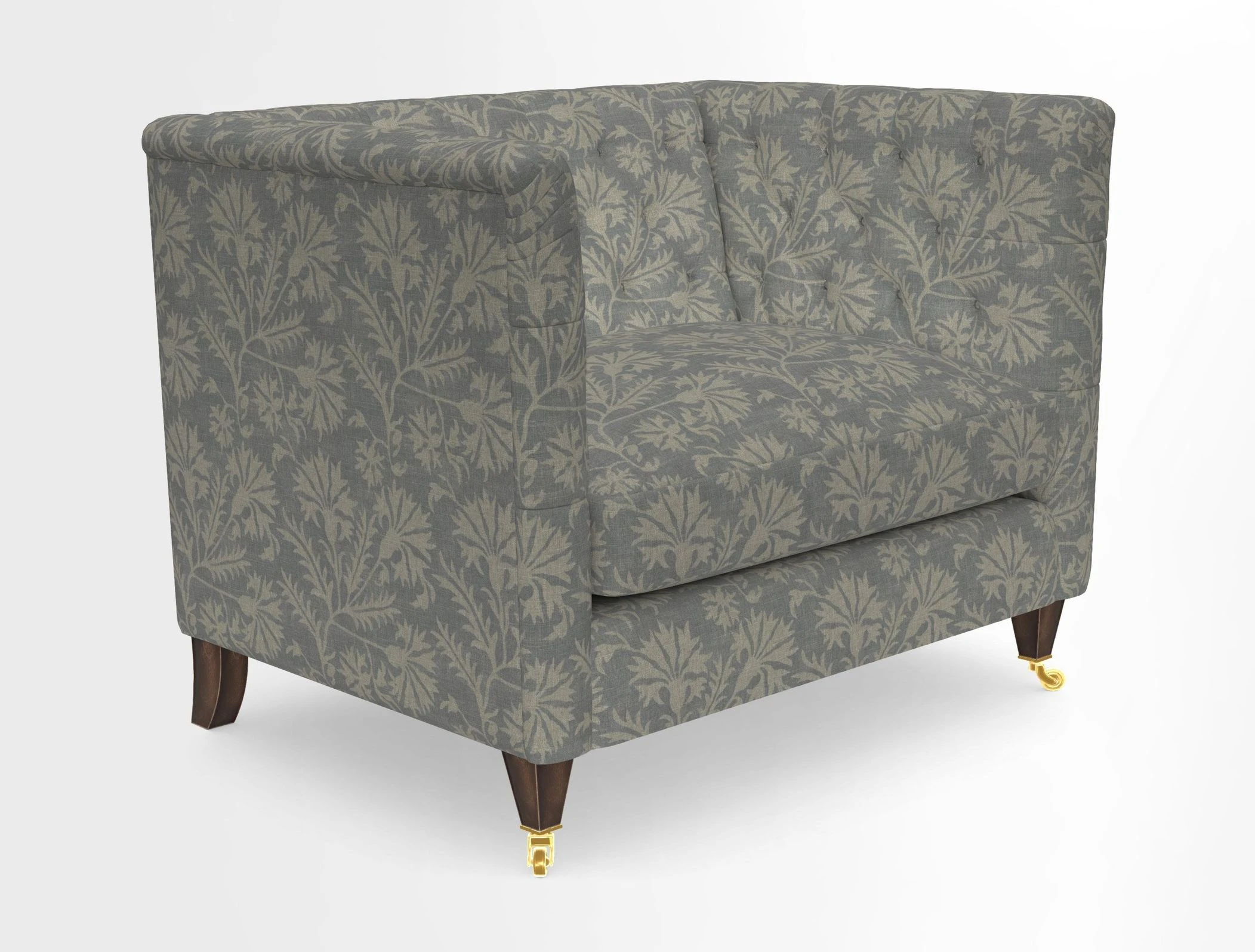 Holt Snuggler in Whitewell Meringue Rugs supplied by Rugs of Petworth