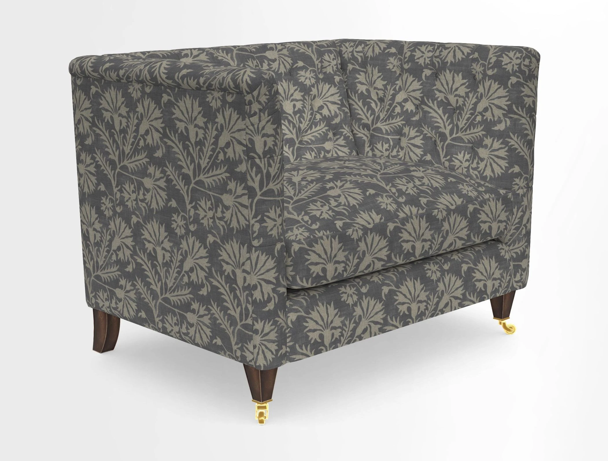Holt Snuggler in Whitewell Meringue Rugs supplied by Rugs of Petworth