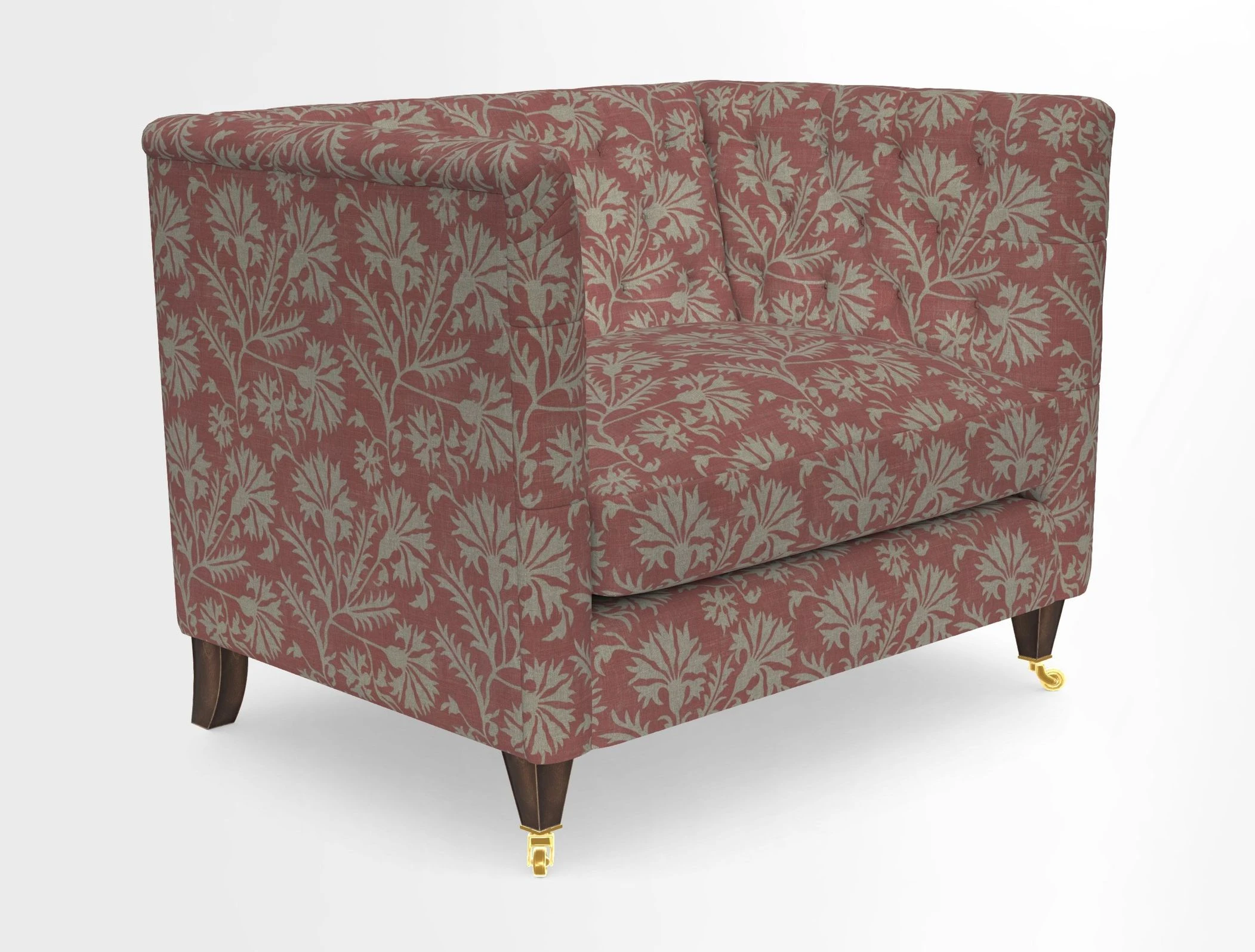 Holt Snuggler in Whitewell Meringue Rugs supplied by Rugs of Petworth