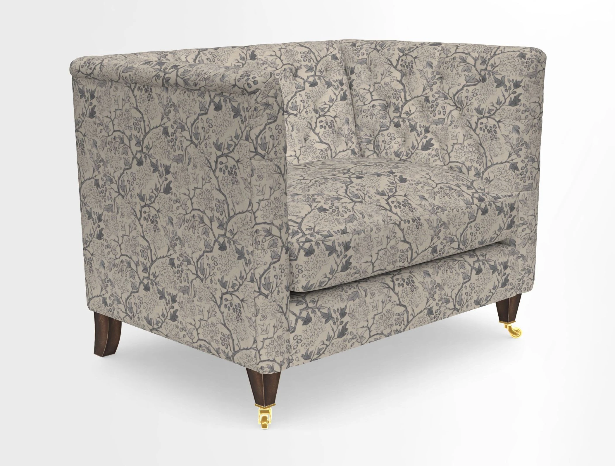 Holt Snuggler in Whitewell Meringue Rugs supplied by Rugs of Petworth