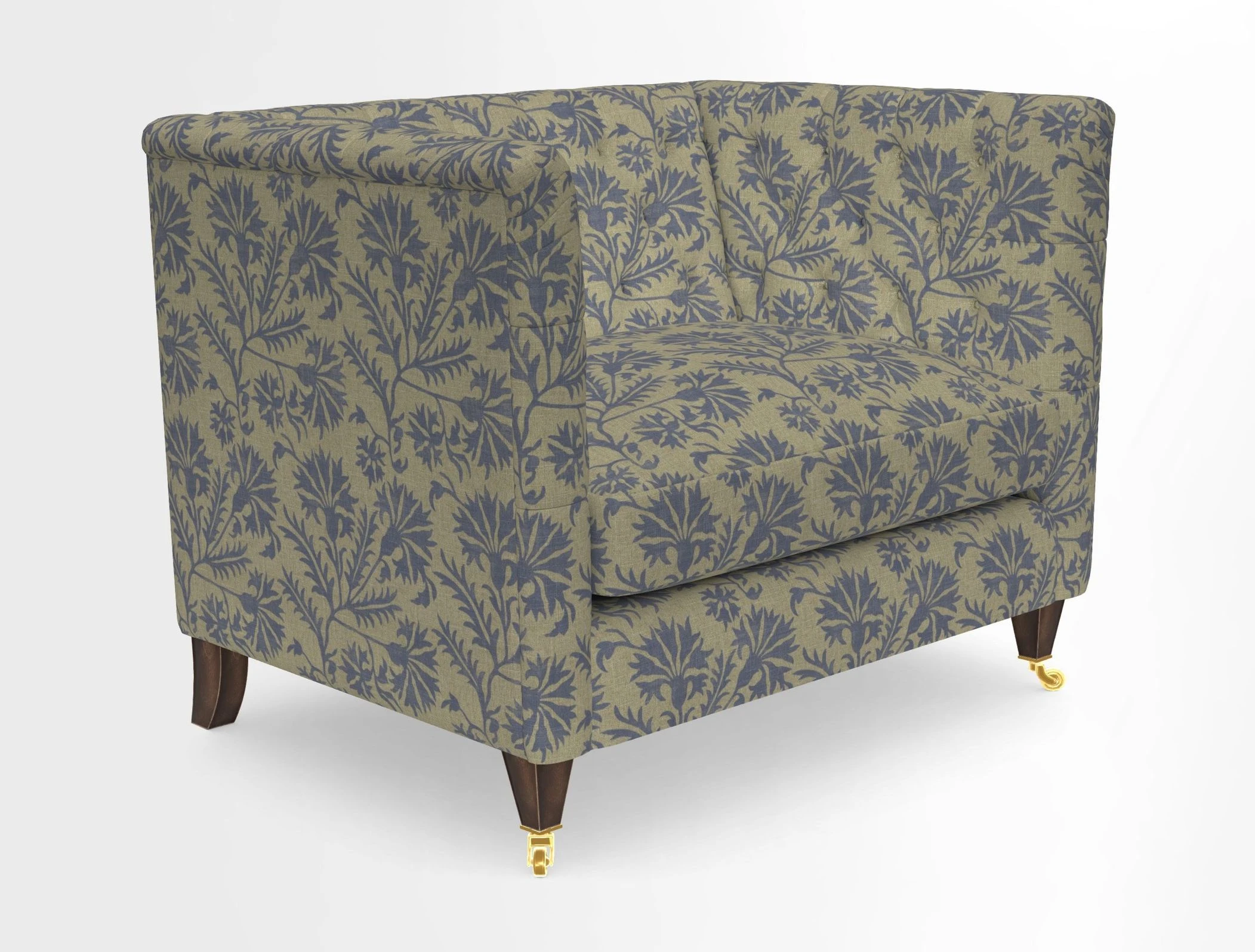 Holt Snuggler in Whitewell Meringue Rugs supplied by Rugs of Petworth