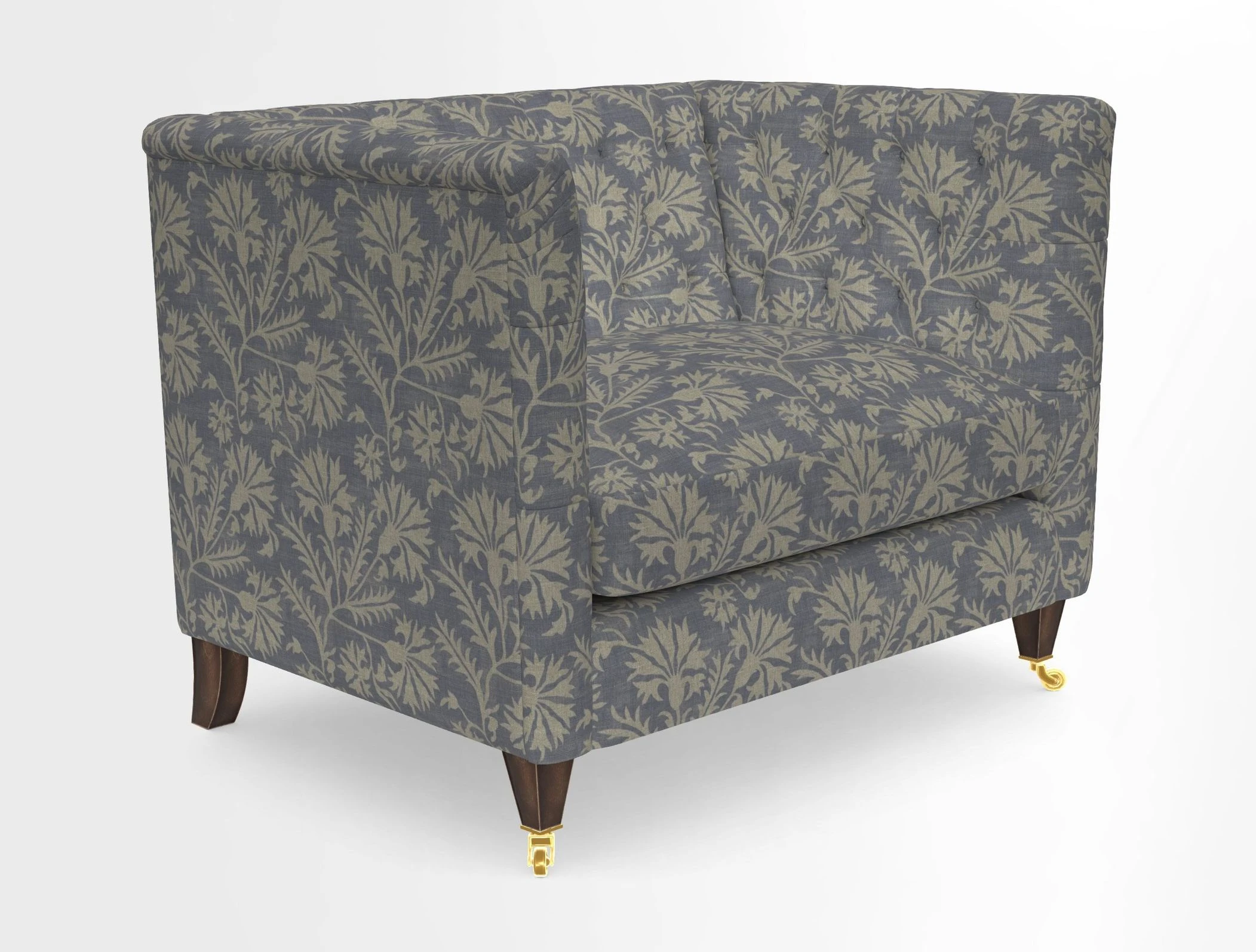 Holt Snuggler in Whitewell Meringue Rugs supplied by Rugs of Petworth