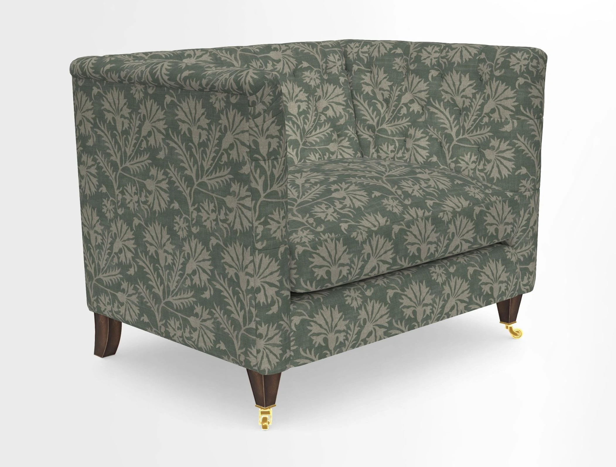 Holt Snuggler in Whitewell Meringue Rugs supplied by Rugs of Petworth