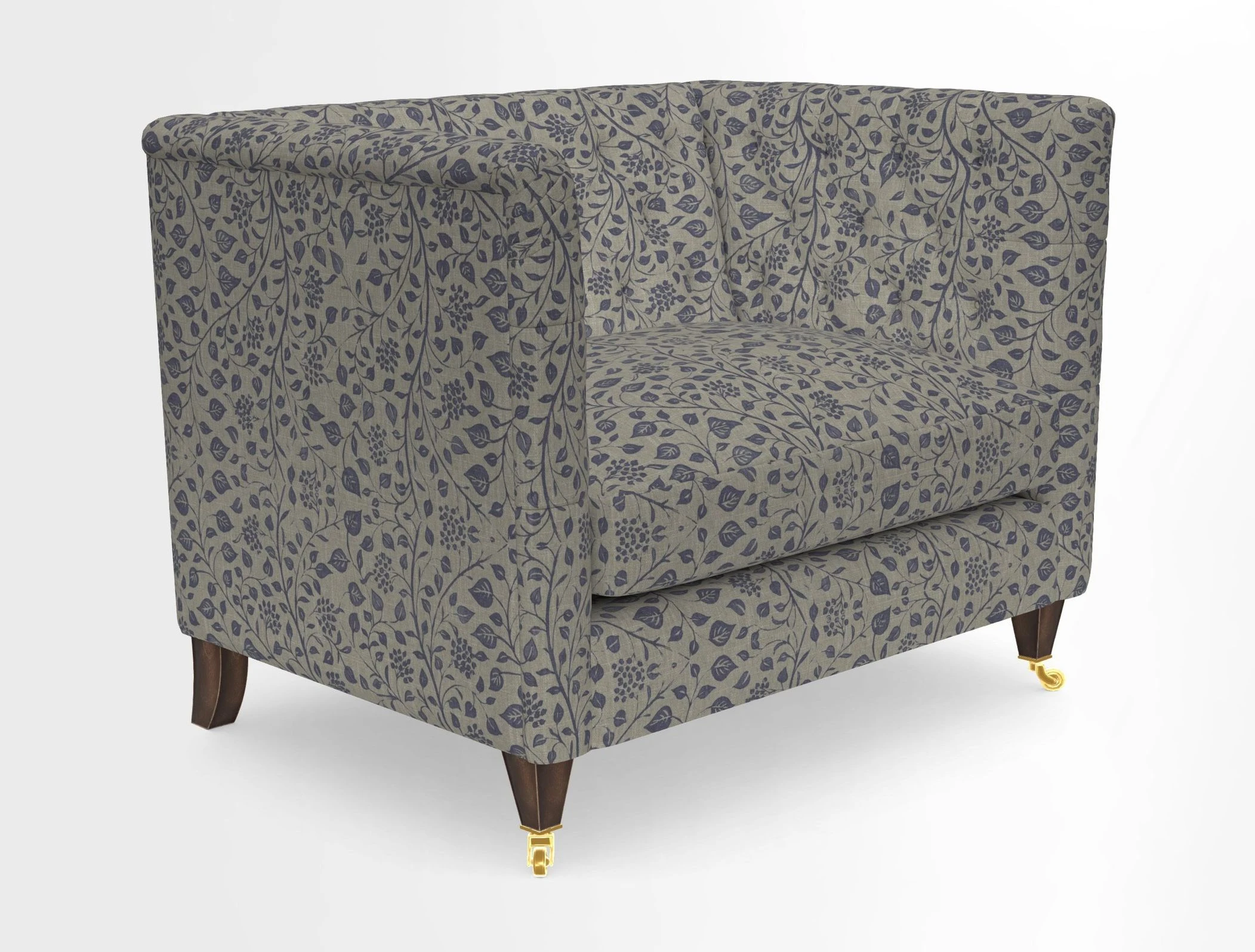 Holt Snuggler in Whitewell Meringue Rugs supplied by Rugs of Petworth