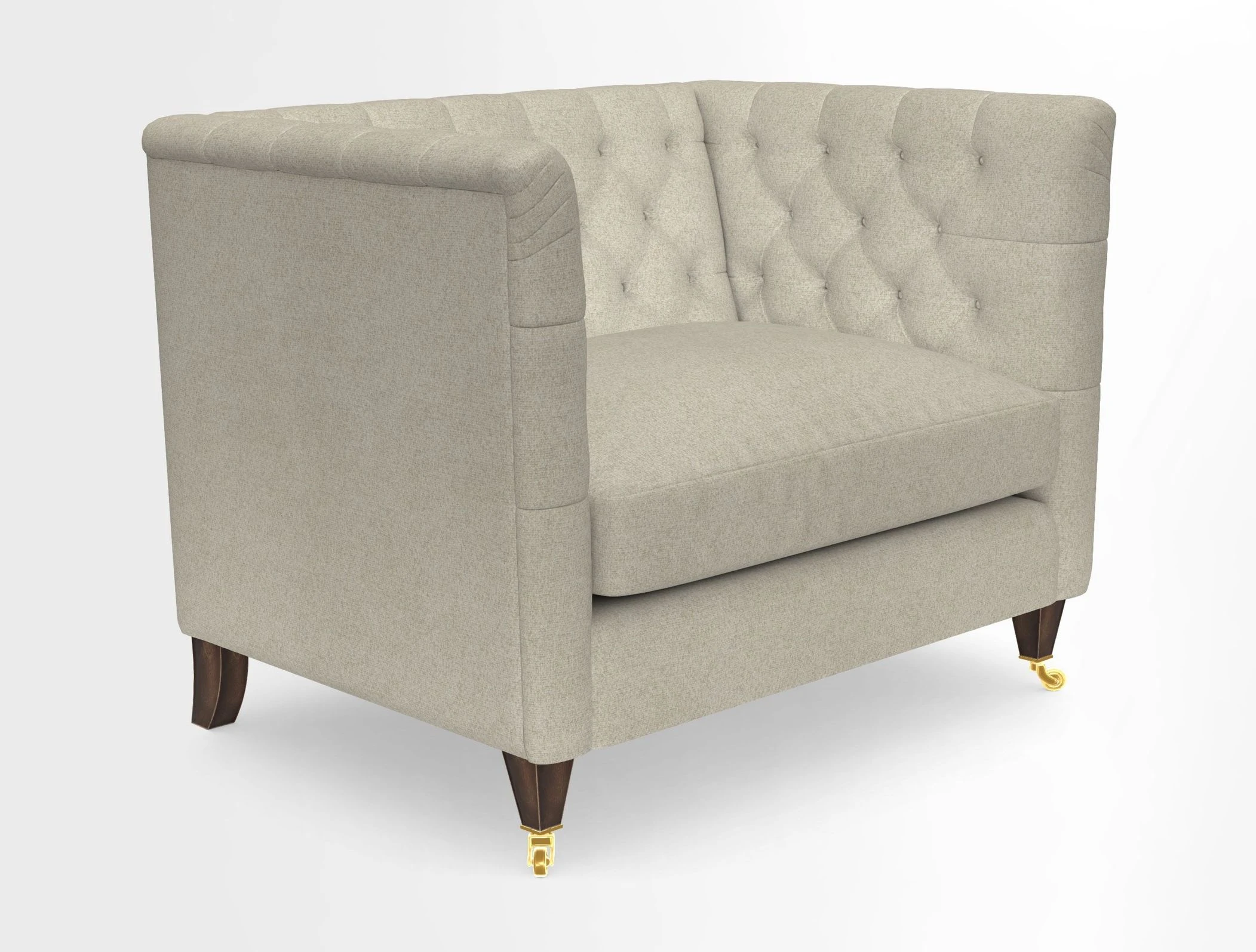 Holt Snuggler in Whitewell Meringue Rugs supplied by Rugs of Petworth