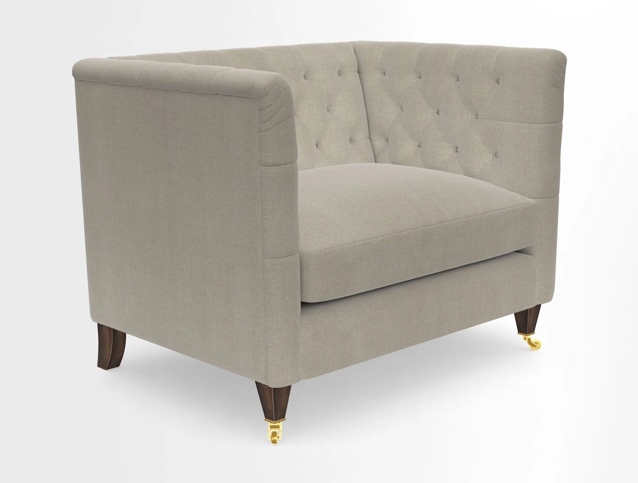 Holt Snuggler in Whitewell Meringue Rugs supplied by Rugs of Petworth