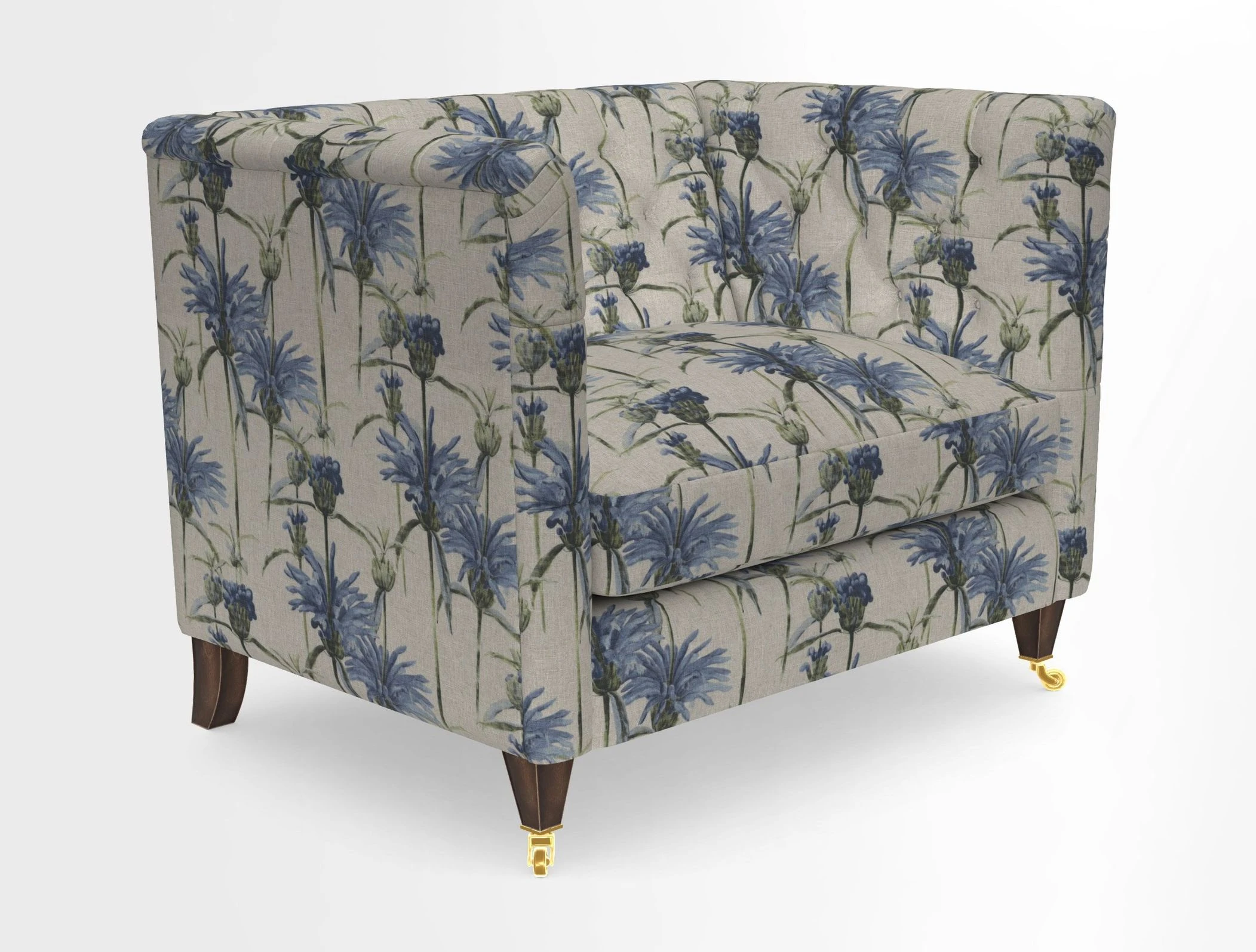 Holt Snuggler in Whitewell Meringue Rugs supplied by Rugs of Petworth