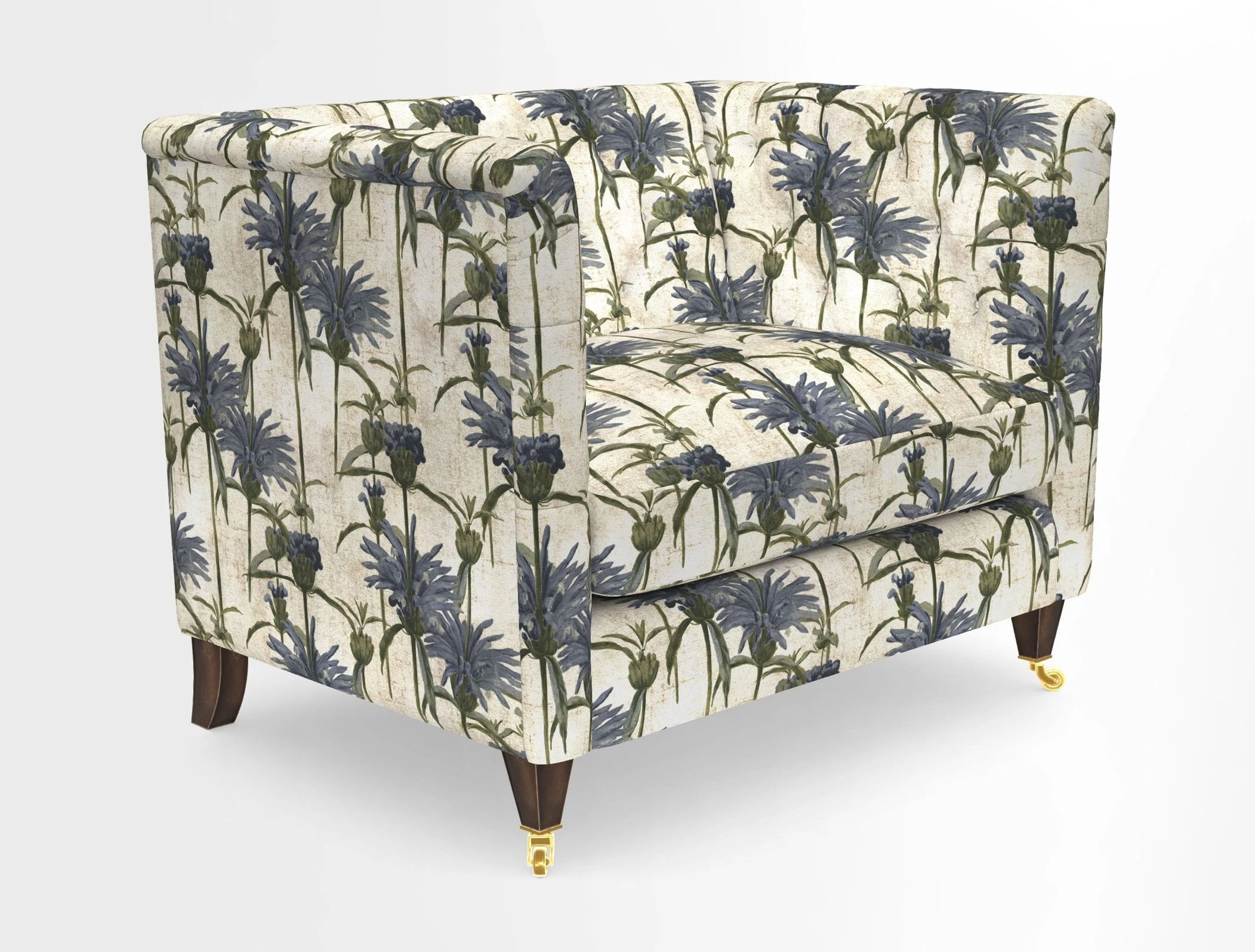 Holt Snuggler in Whitewell Meringue Rugs supplied by Rugs of Petworth