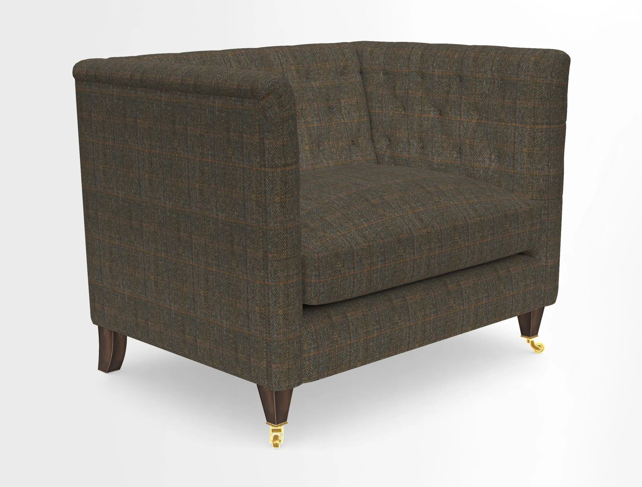 Holt Snuggler in Whitewell Meringue Rugs supplied by Rugs of Petworth