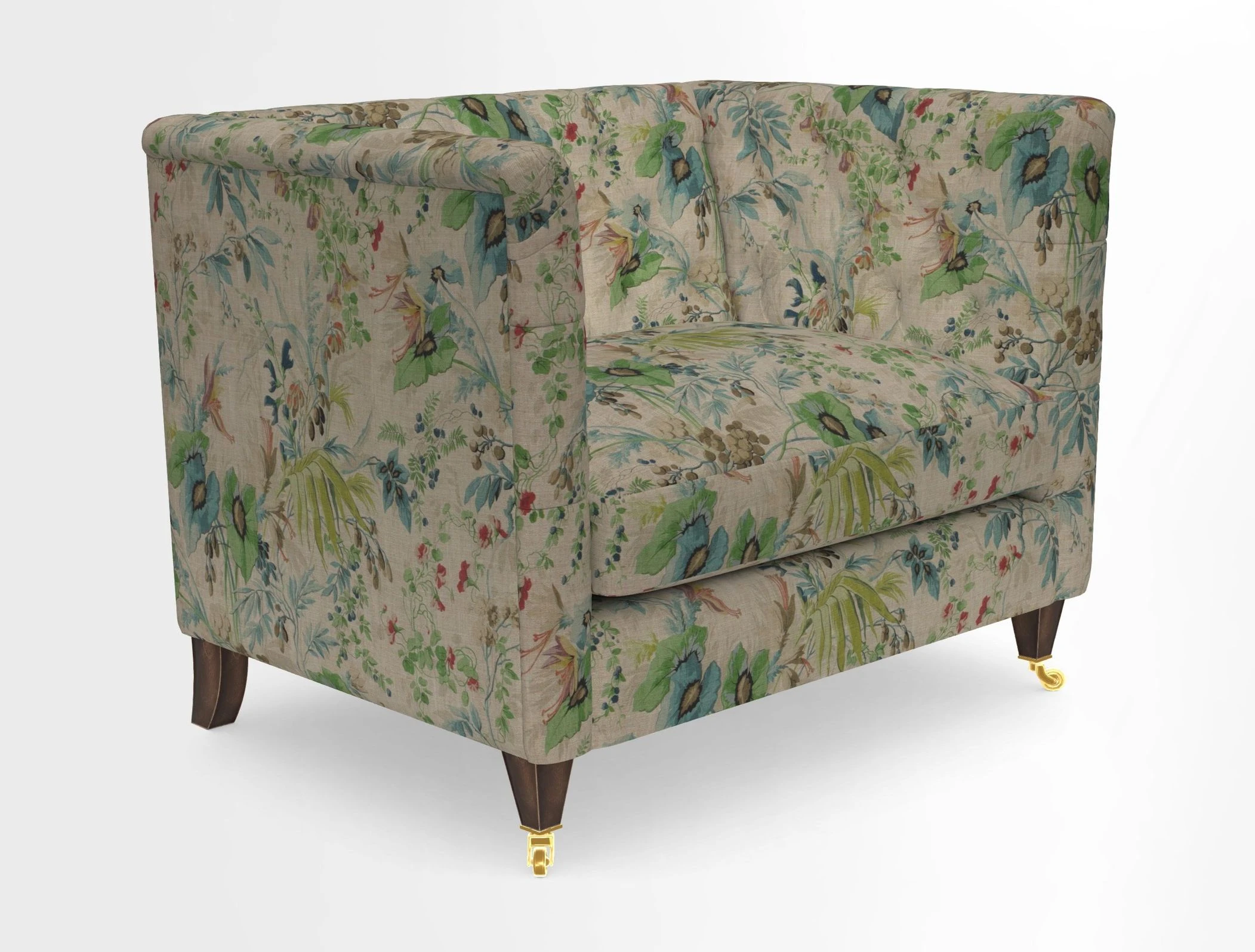 Holt Snuggler in Whitewell Meringue Rugs supplied by Rugs of Petworth