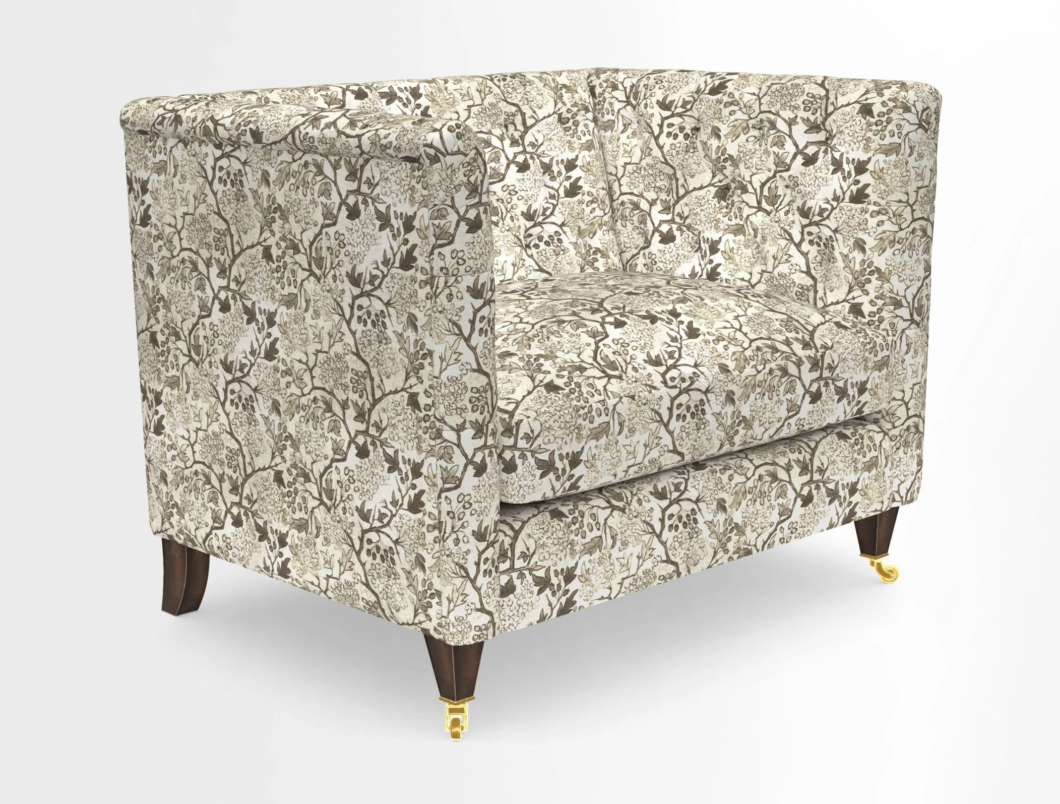 Holt Snuggler in Whitewell Meringue Rugs supplied by Rugs of Petworth