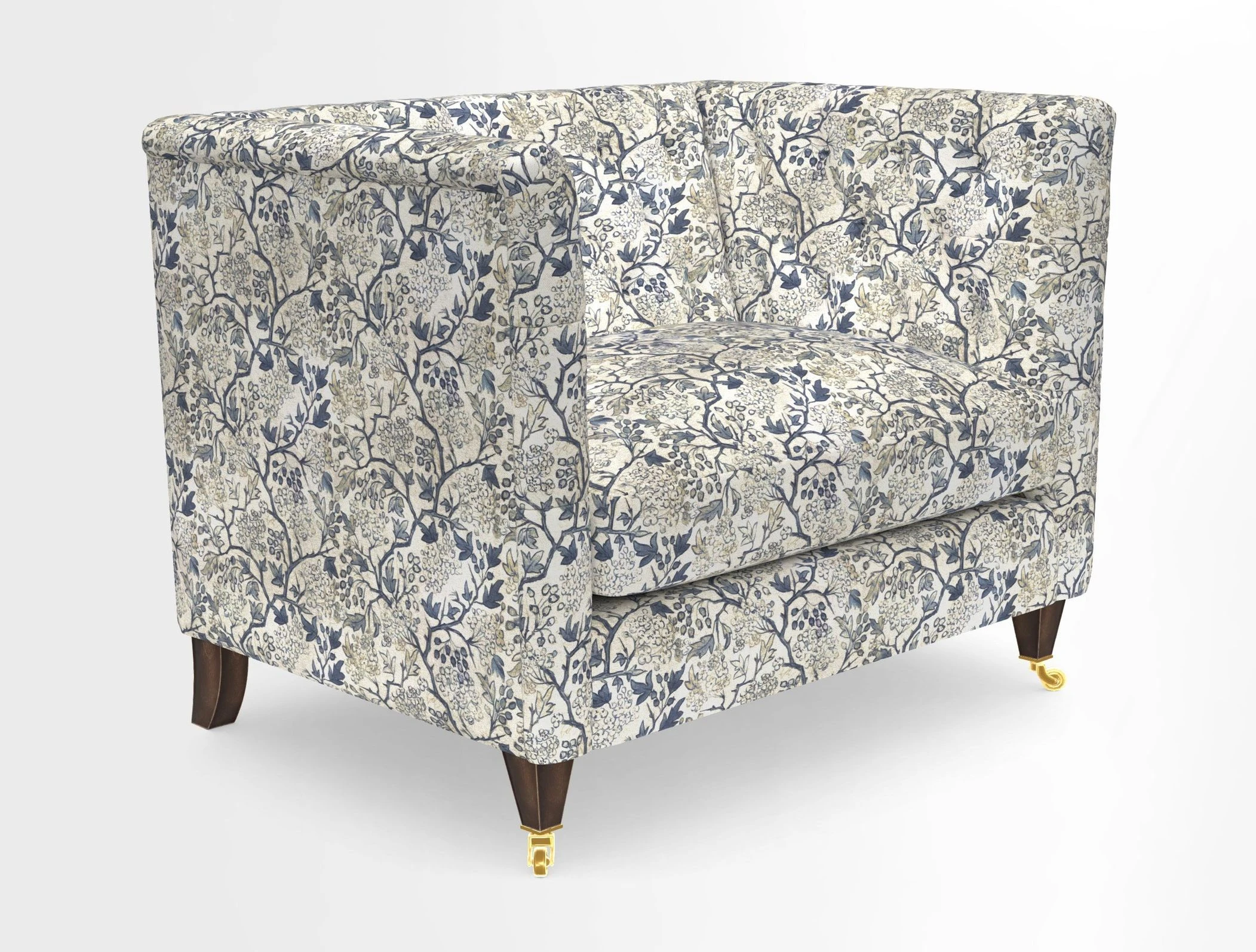 Holt Snuggler in Whitewell Meringue Rugs supplied by Rugs of Petworth