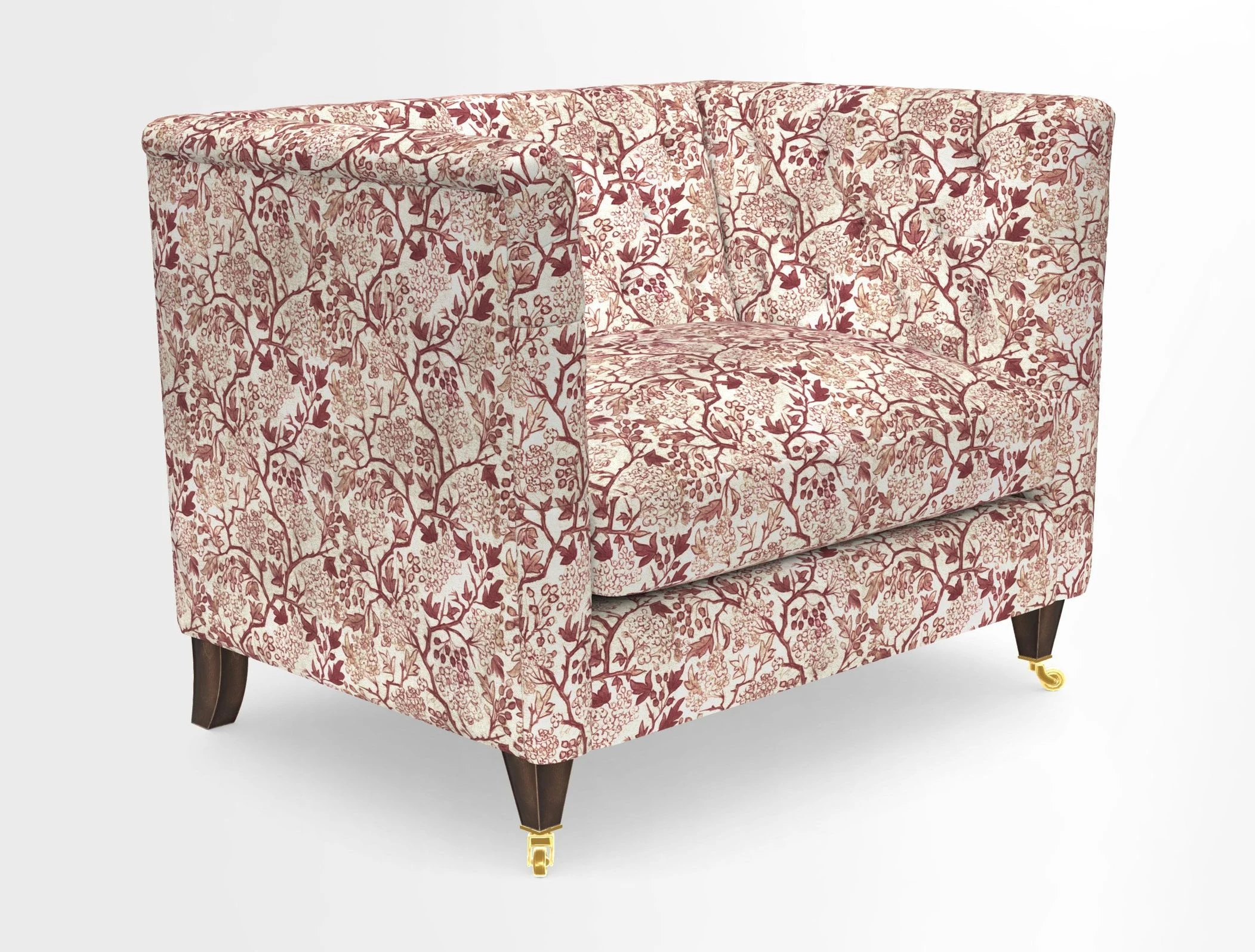 Holt Snuggler in Whitewell Meringue Rugs supplied by Rugs of Petworth