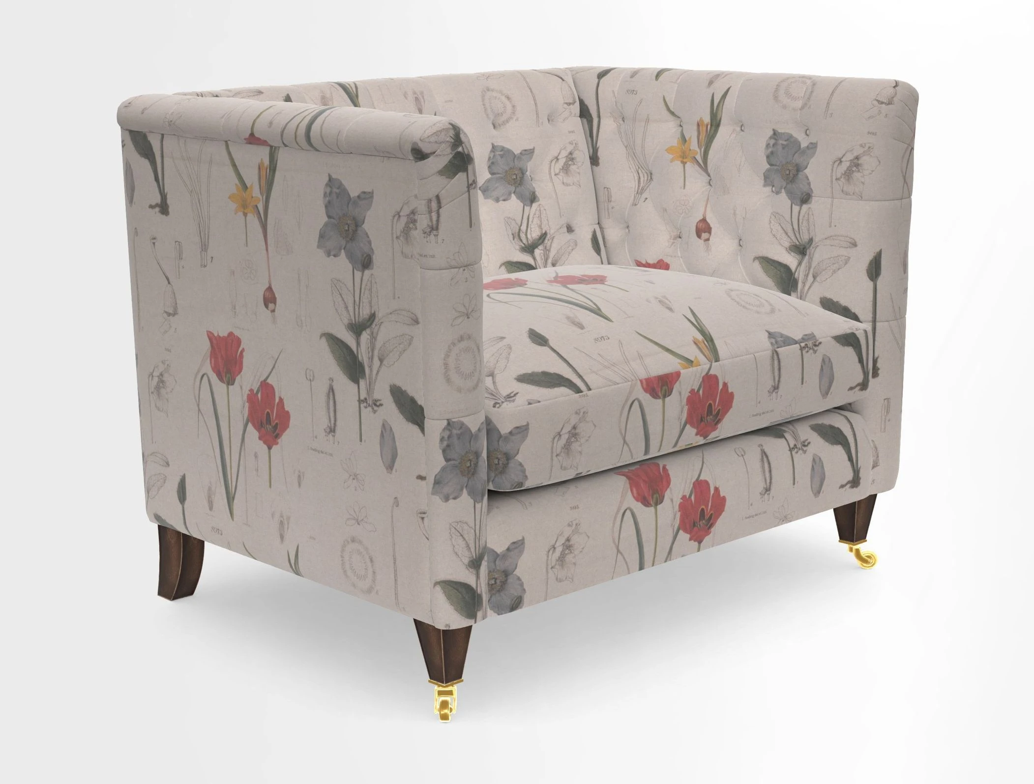 Holt Snuggler in Whitewell Meringue Rugs supplied by Rugs of Petworth