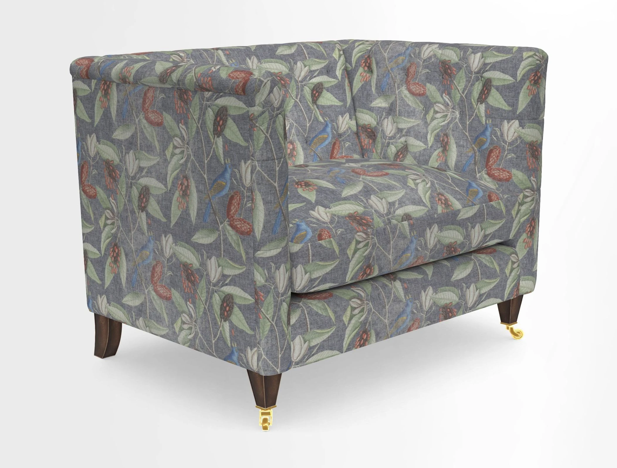Holt Snuggler in Whitewell Meringue Rugs supplied by Rugs of Petworth