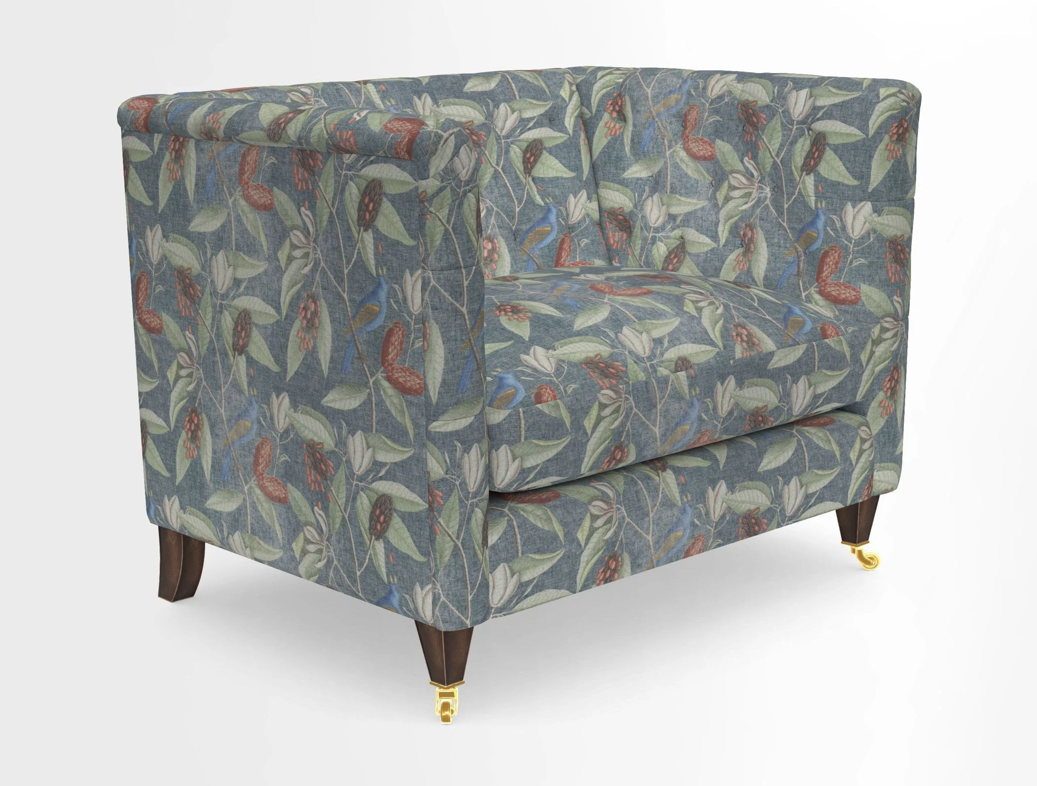 Holt Snuggler in Whitewell Meringue Rugs supplied by Rugs of Petworth