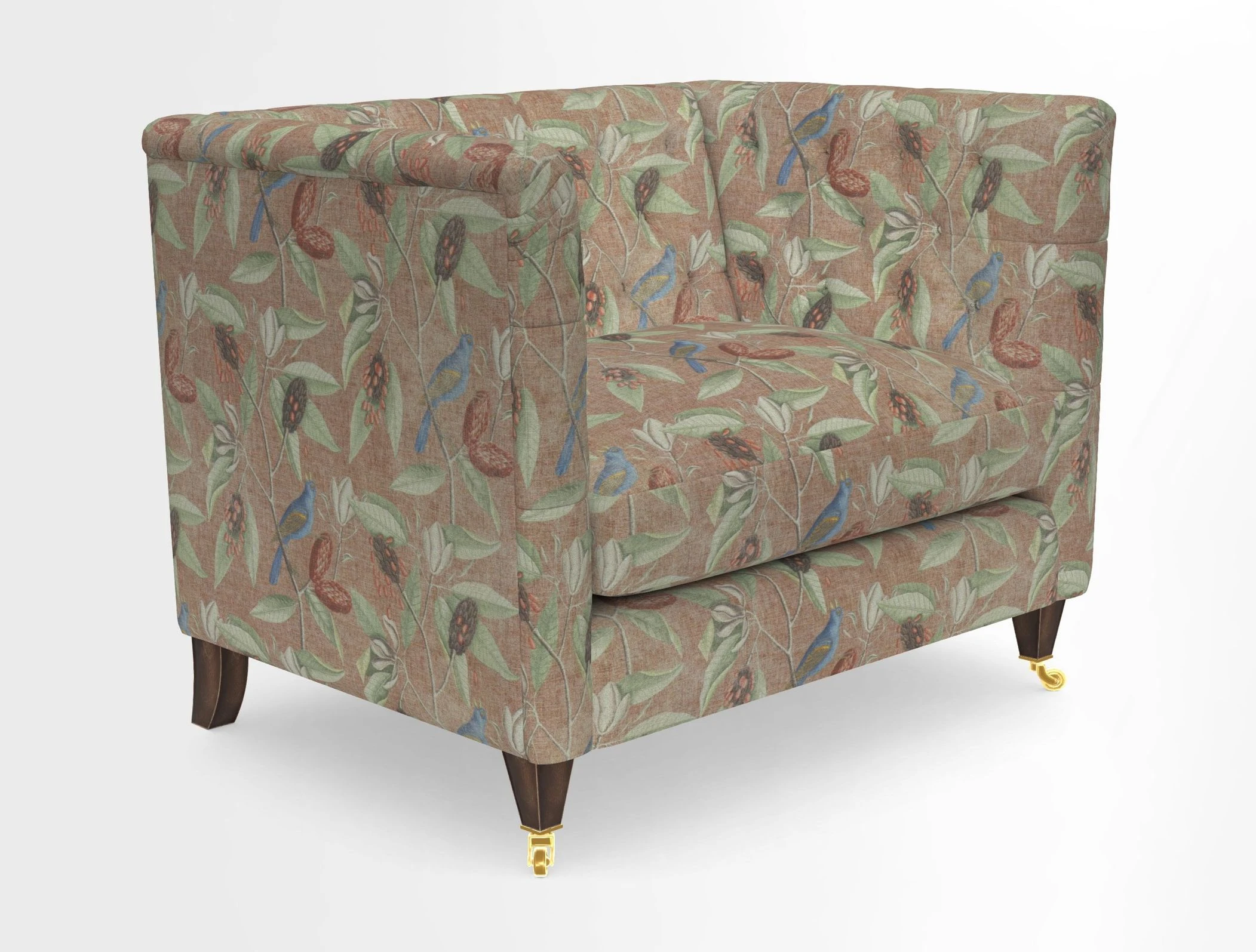 Holt Snuggler in Whitewell Meringue Rugs supplied by Rugs of Petworth
