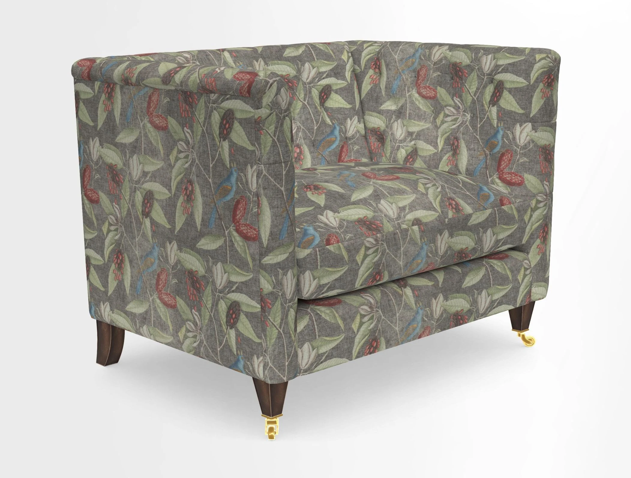 Holt Snuggler in Whitewell Meringue Rugs supplied by Rugs of Petworth