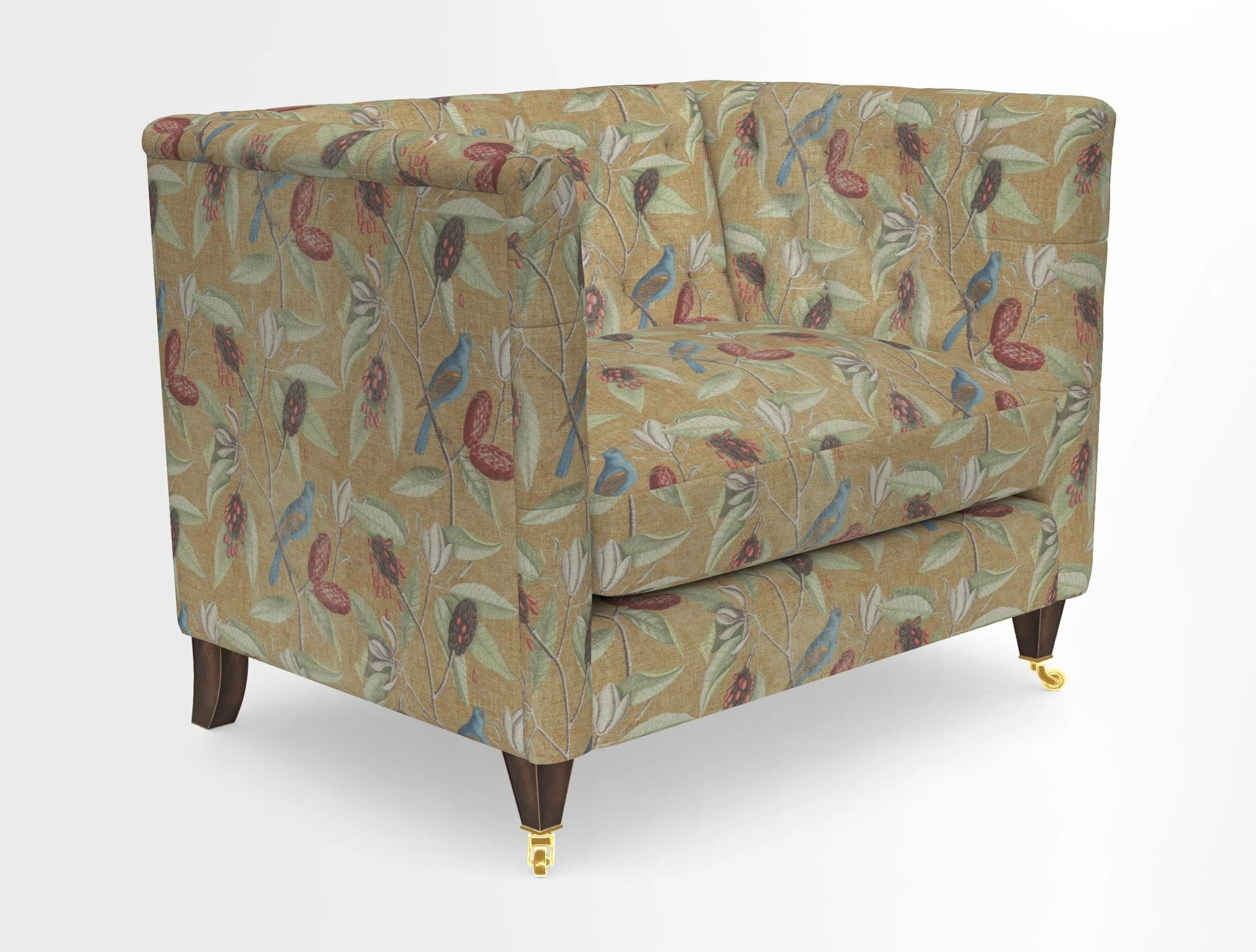 Holt Snuggler in Whitewell Meringue Rugs supplied by Rugs of Petworth