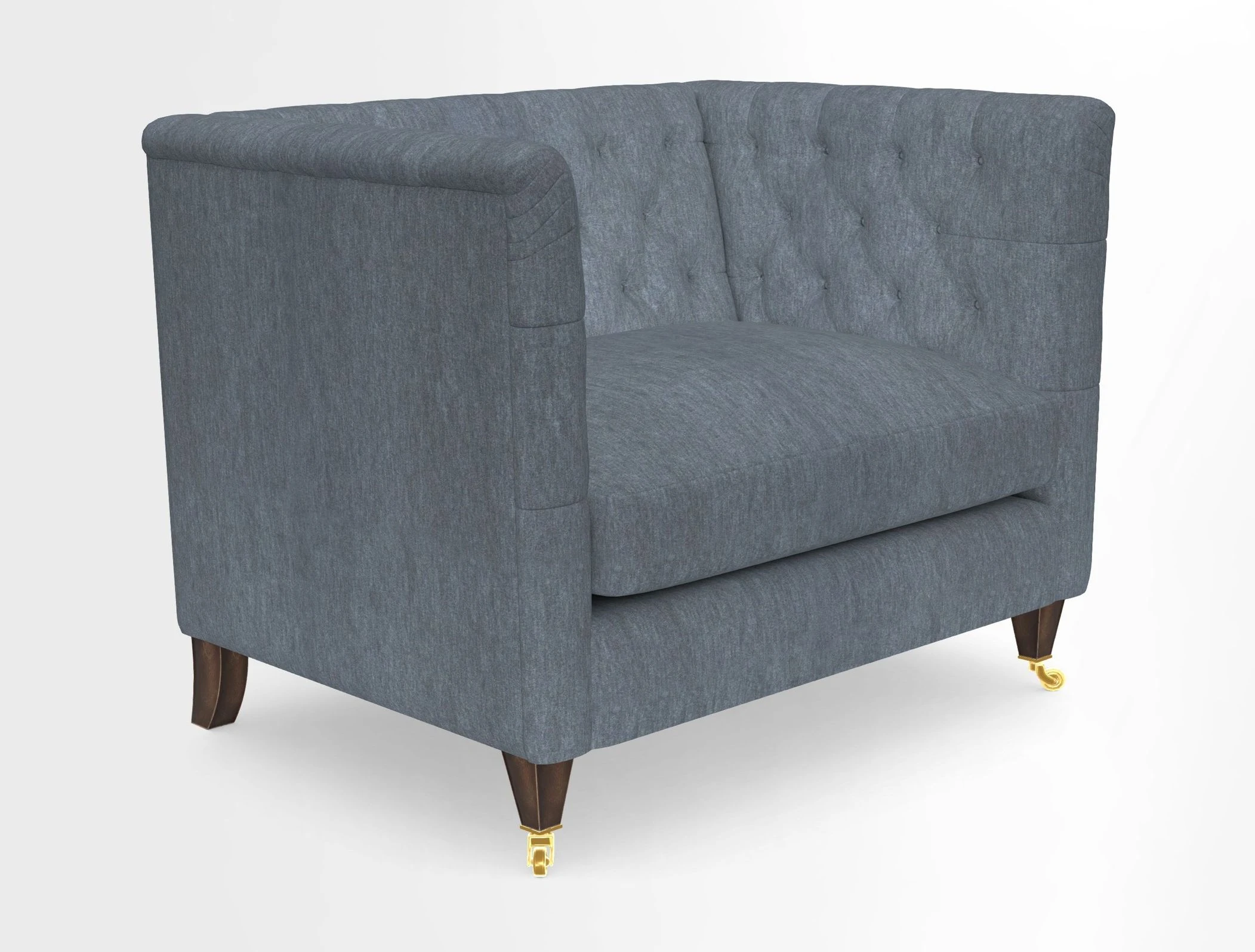 Holt Snuggler in Whitewell Meringue Rugs supplied by Rugs of Petworth